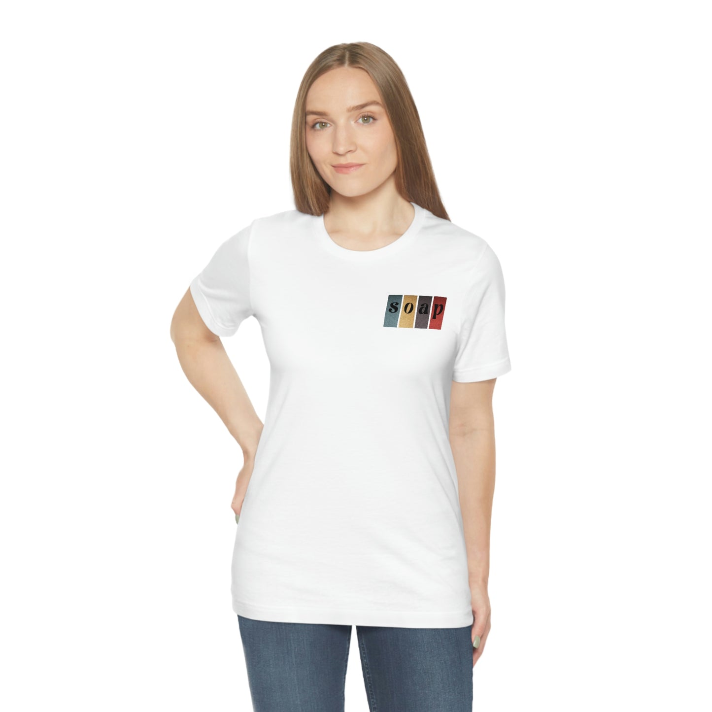 Soap Making Shirt 01