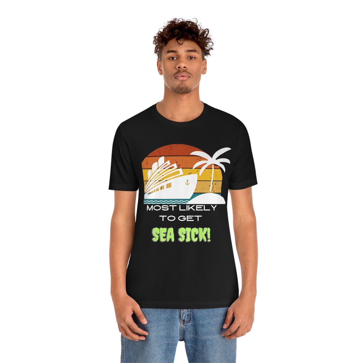 Sea Sick Cruise