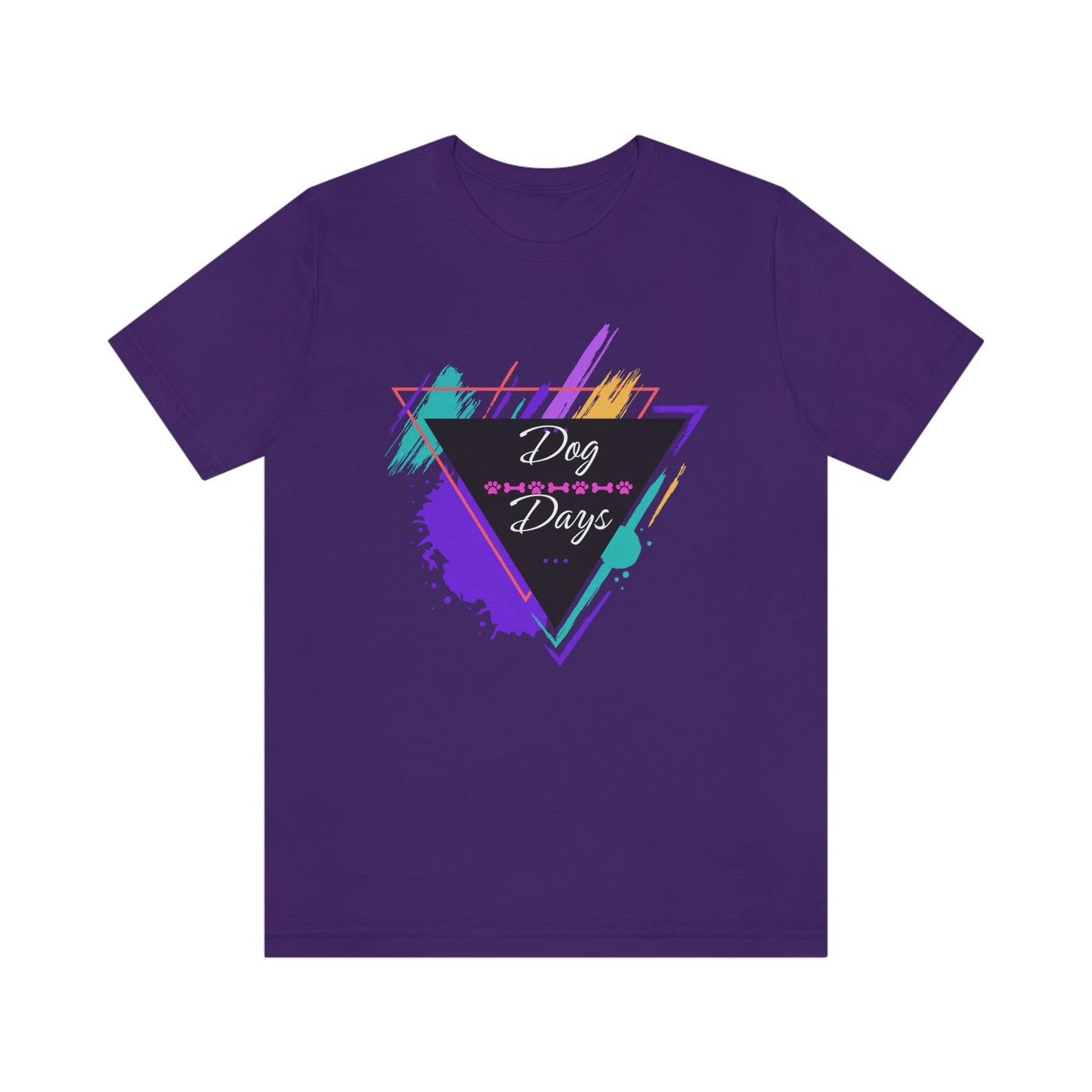 Dog Days - Short Sleeve Tee