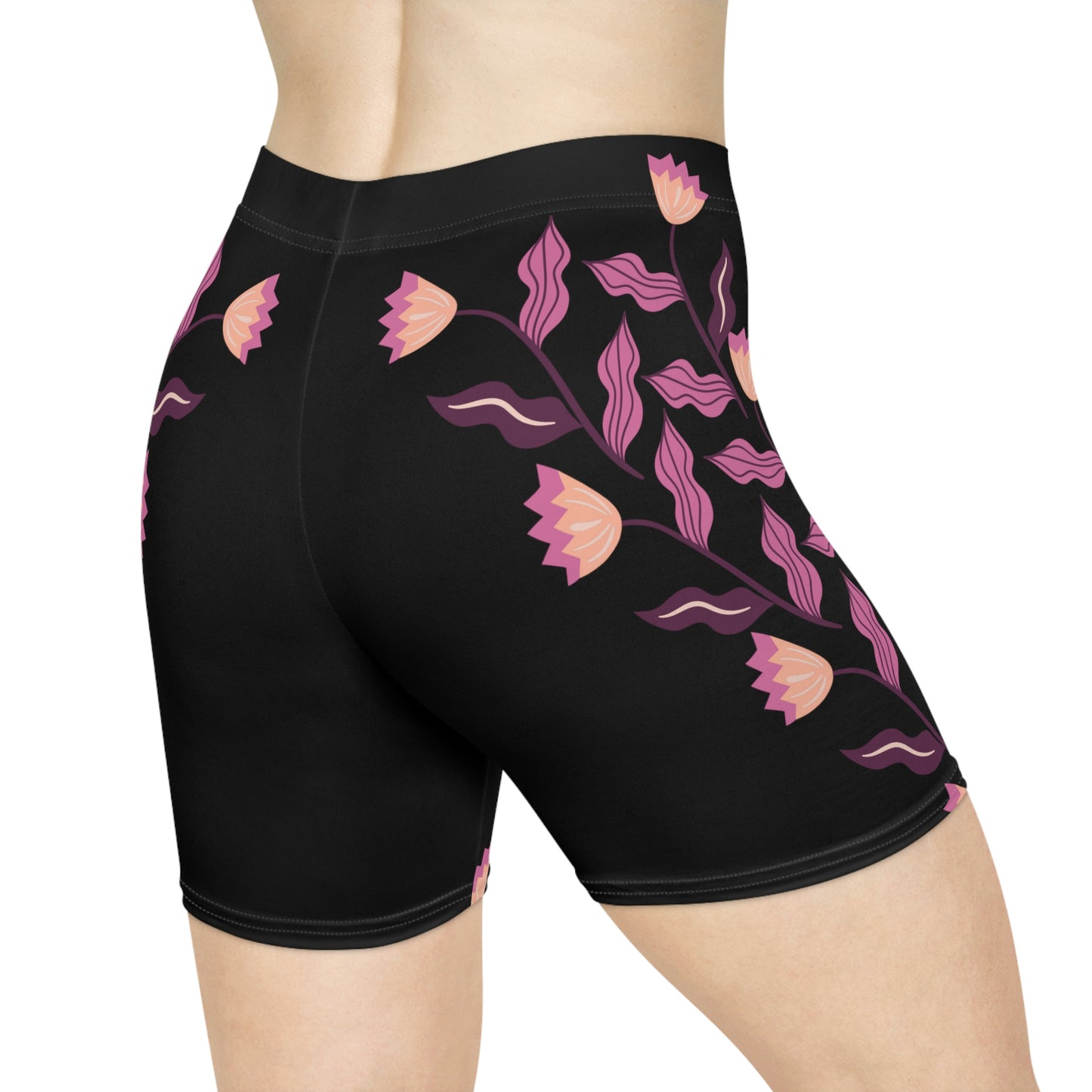 Unique Purple Flowers design 3.1