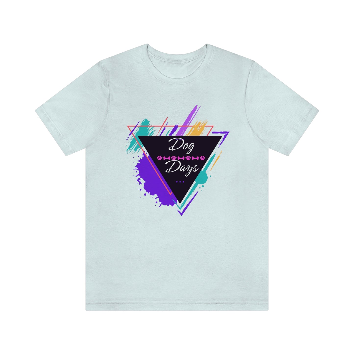 Dog Days - Short Sleeve Tee