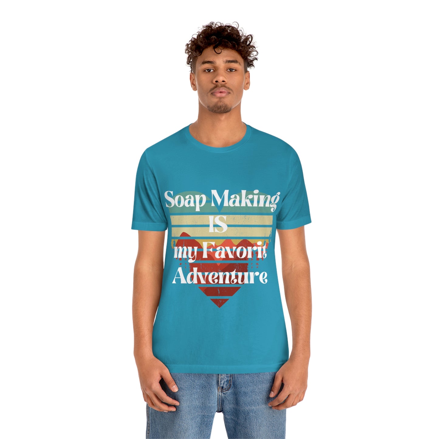 Soap Making Adventure