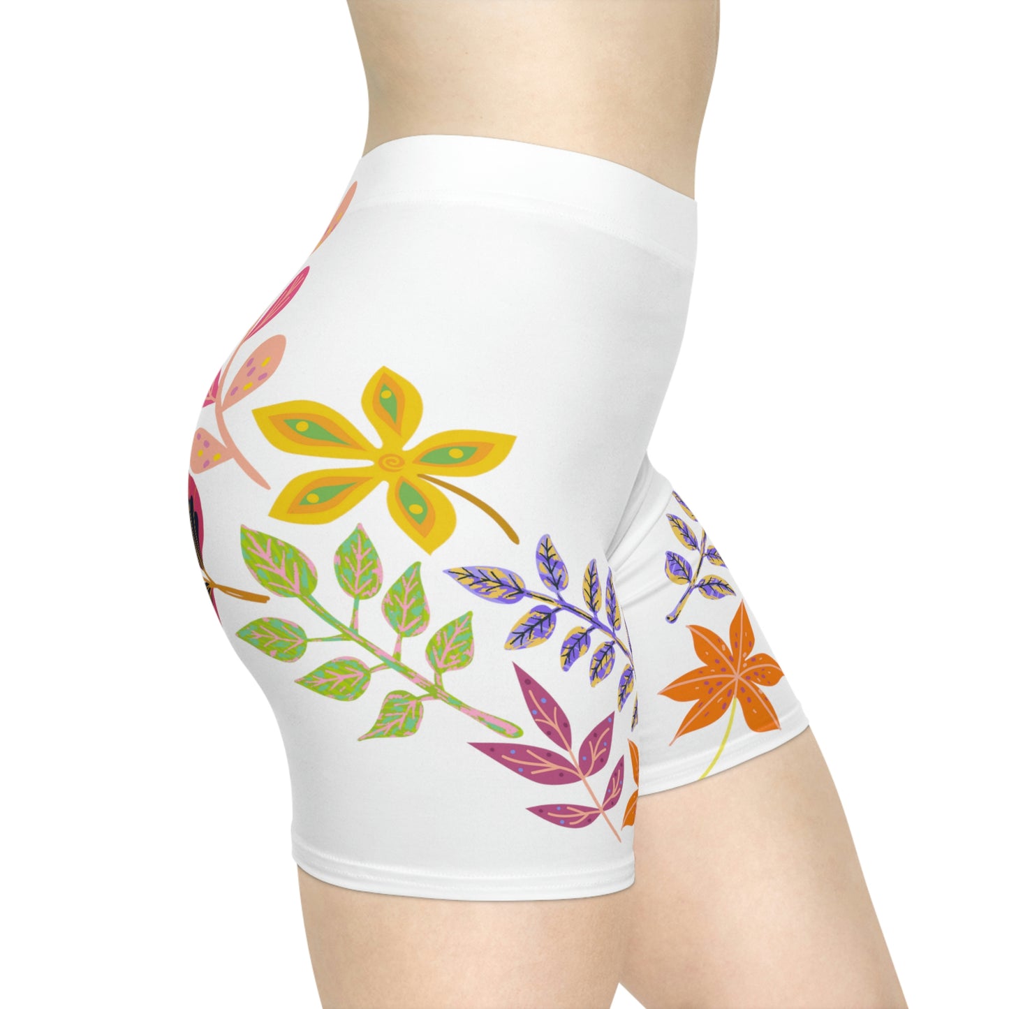 Unique Colorful Leaves design 01.1