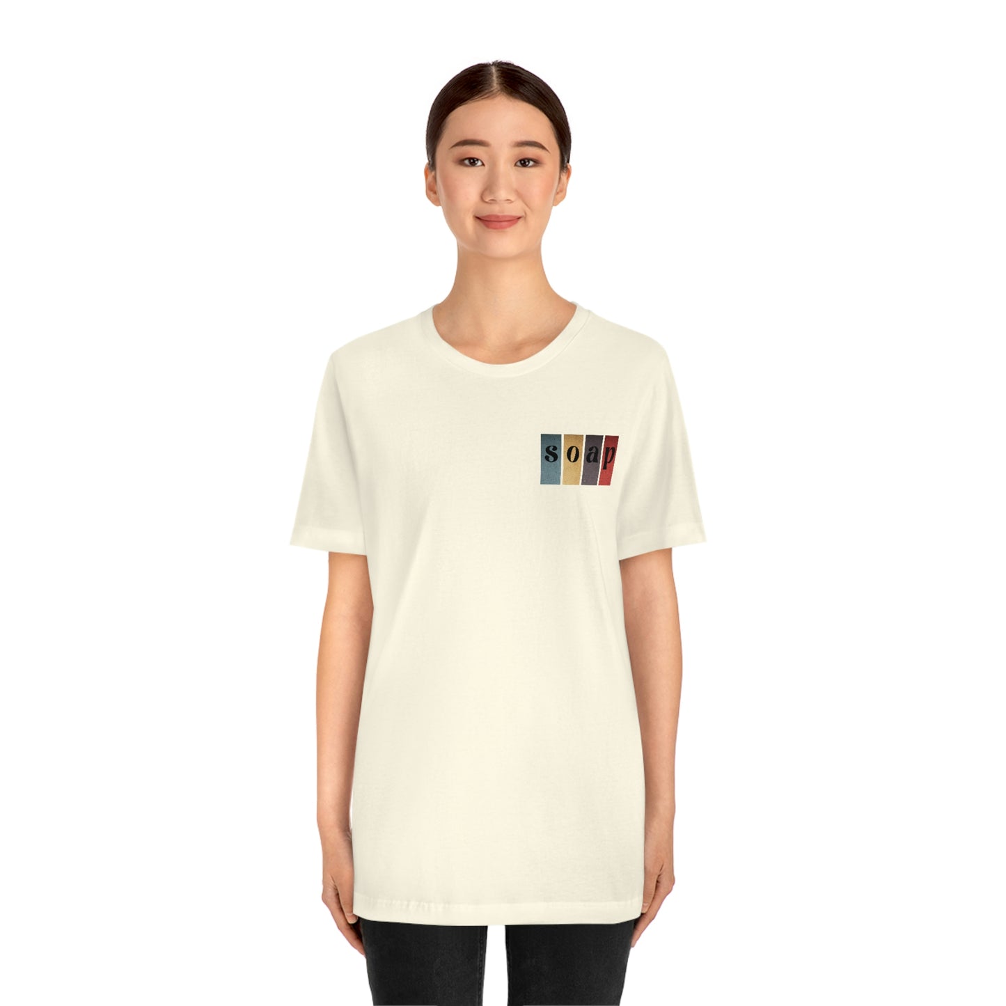 Soap Making Shirt 01
