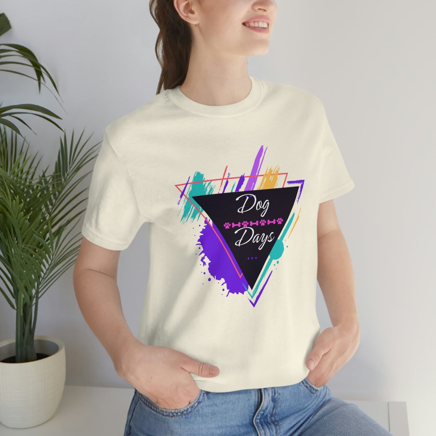 Dog Days - Short Sleeve Tee