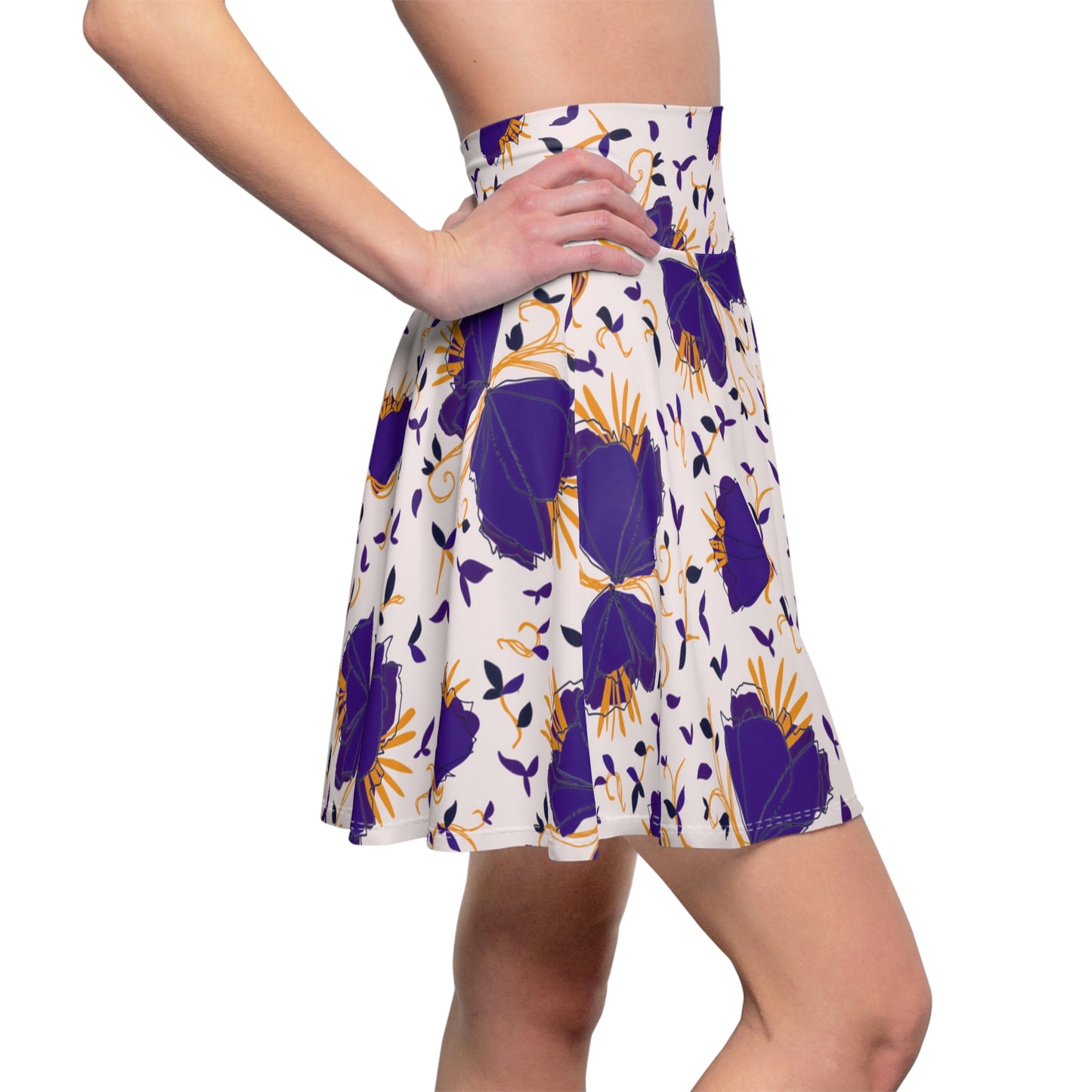 Purple Flowers 01