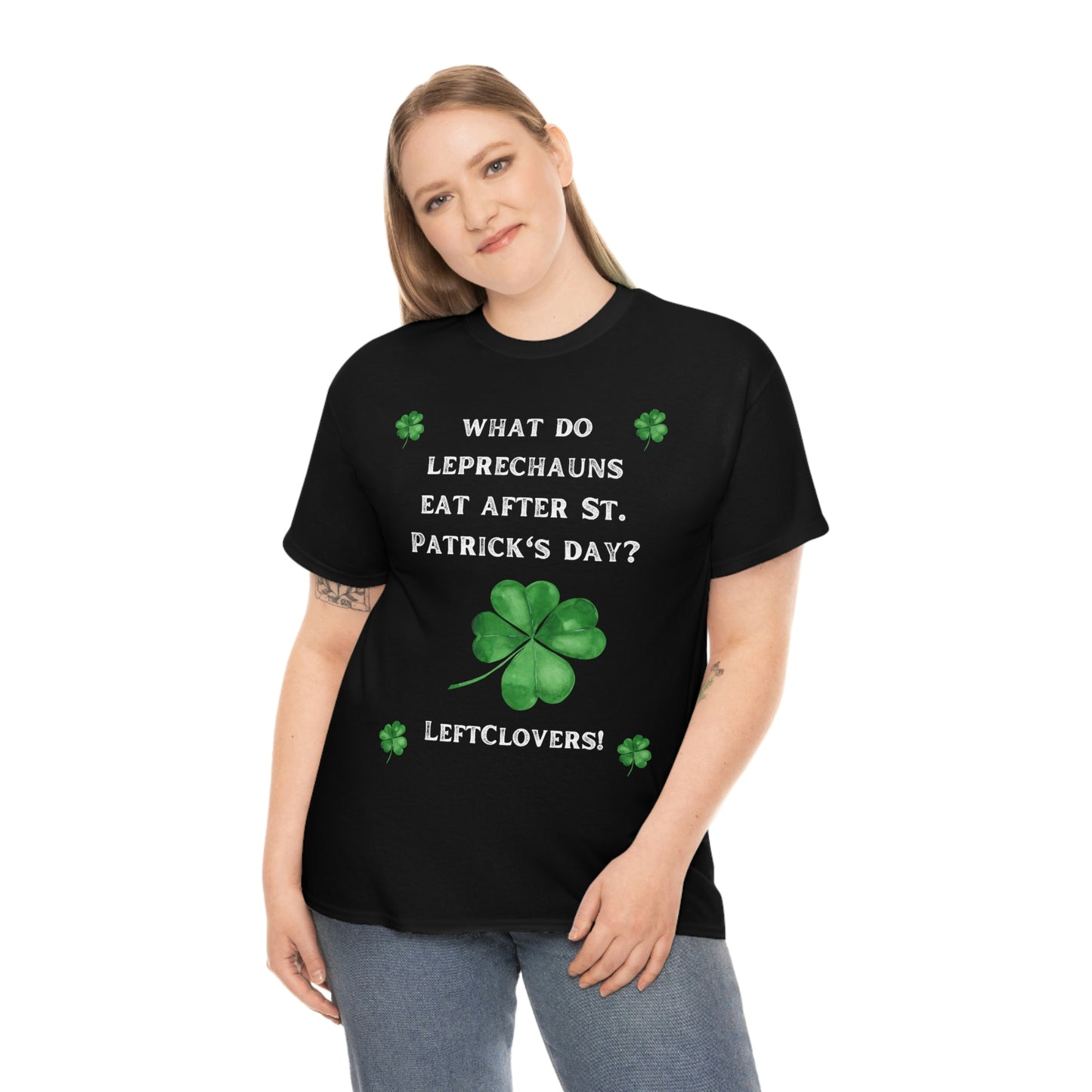Patrick's day- Leprechauns