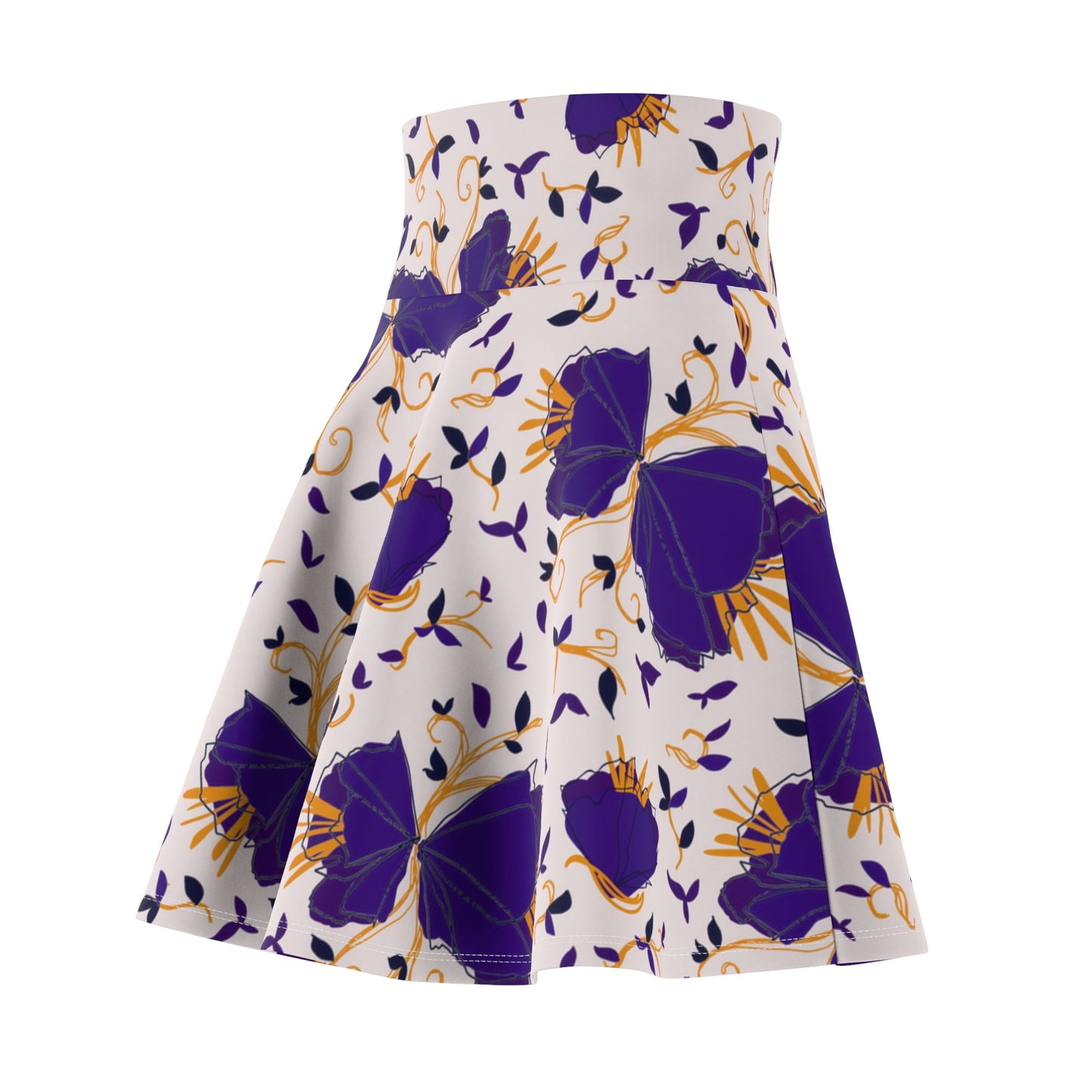Purple Flowers 01