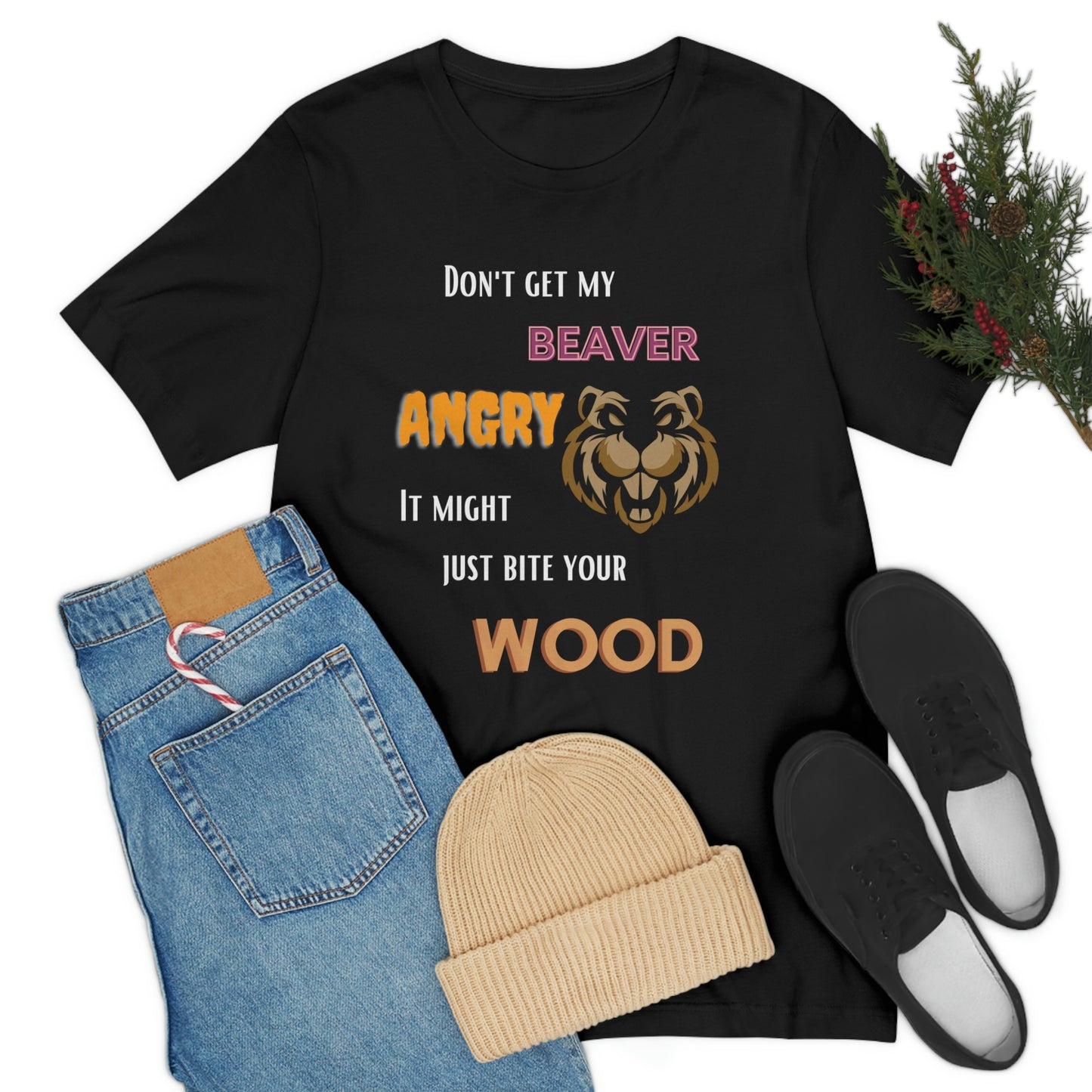 Angry Beaver
