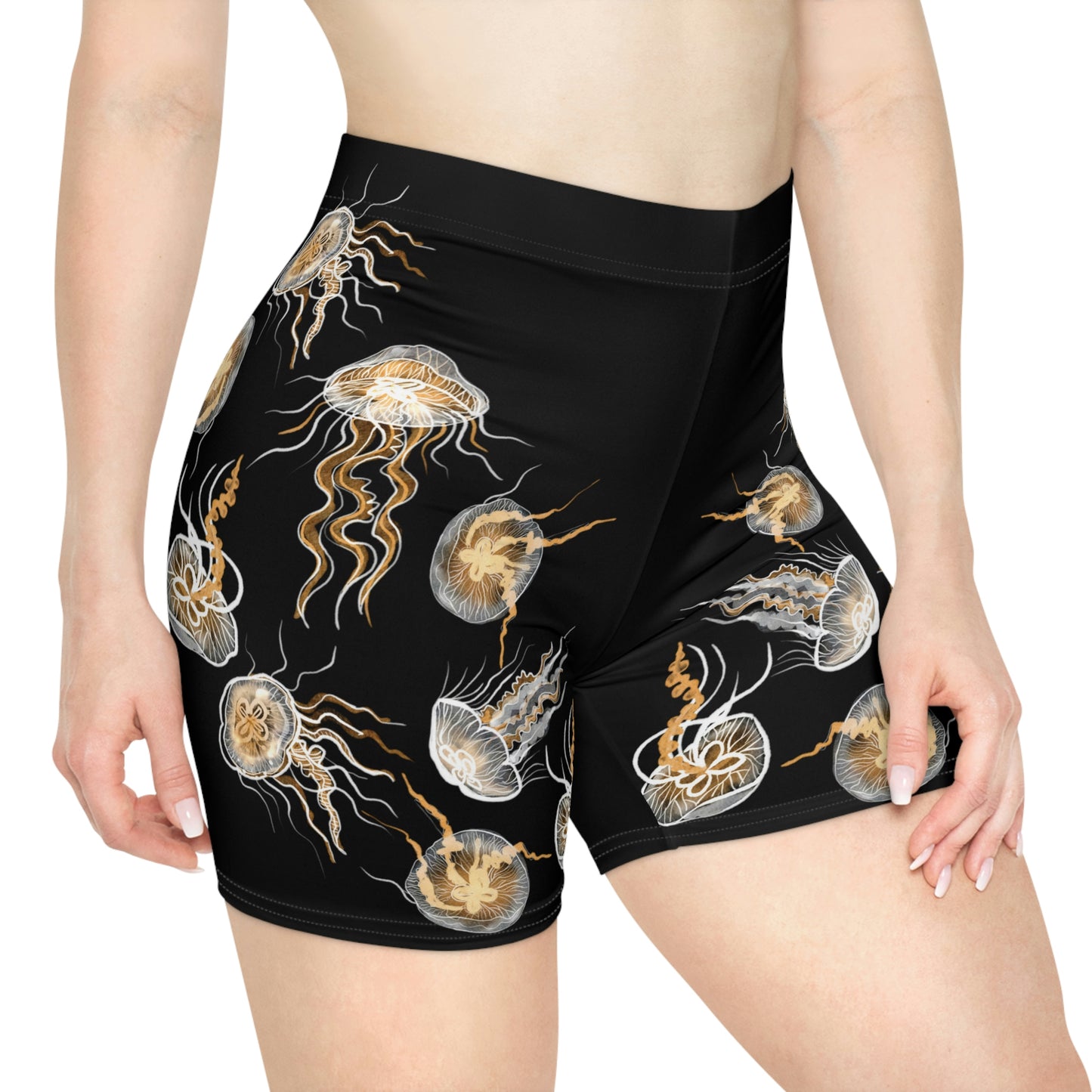 Lighting Jellyfish - Shorts