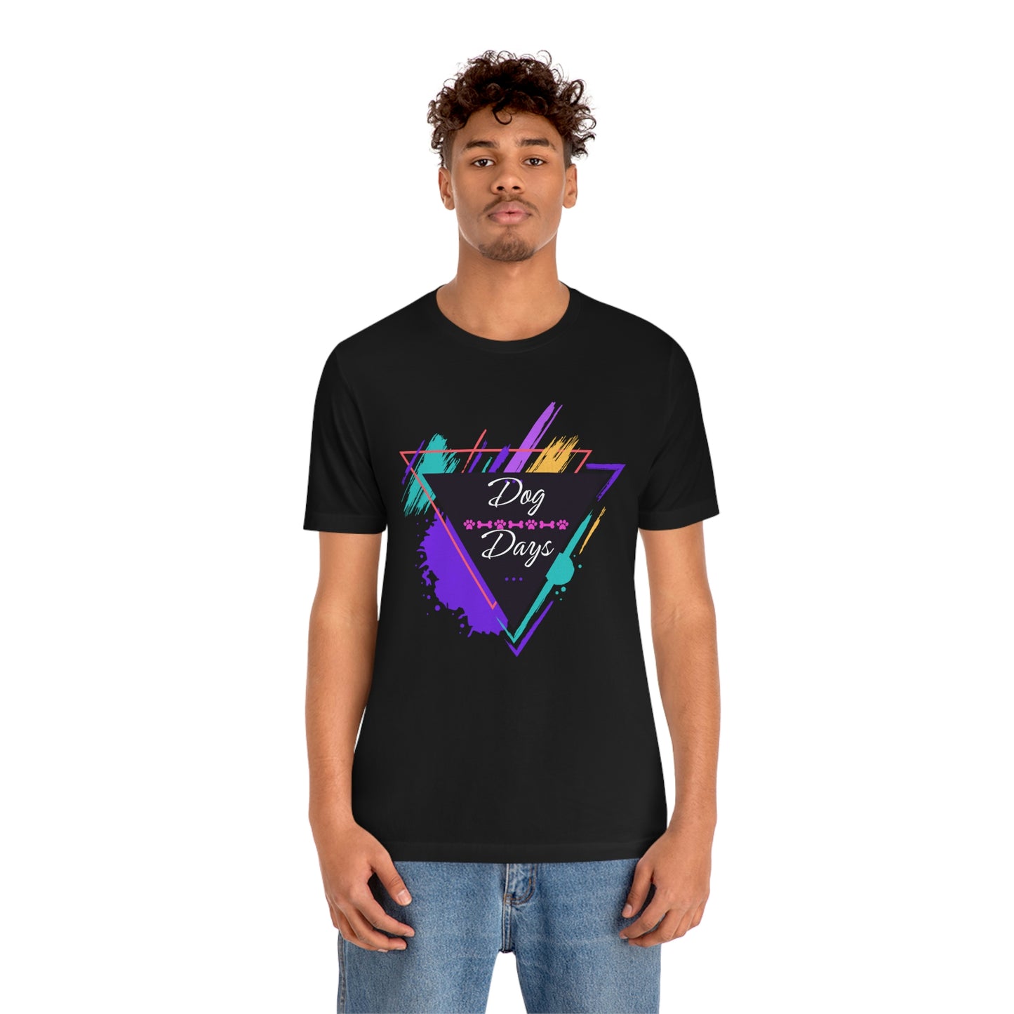 Dog Days - Short Sleeve Tee