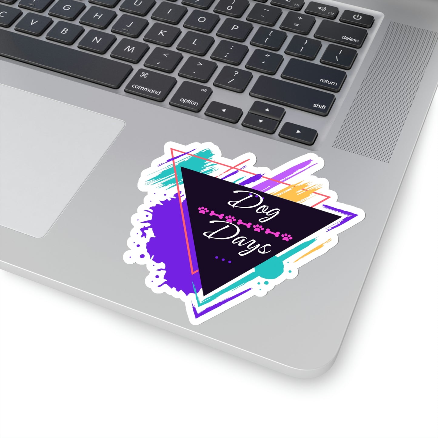 Dog Days - Stickers
