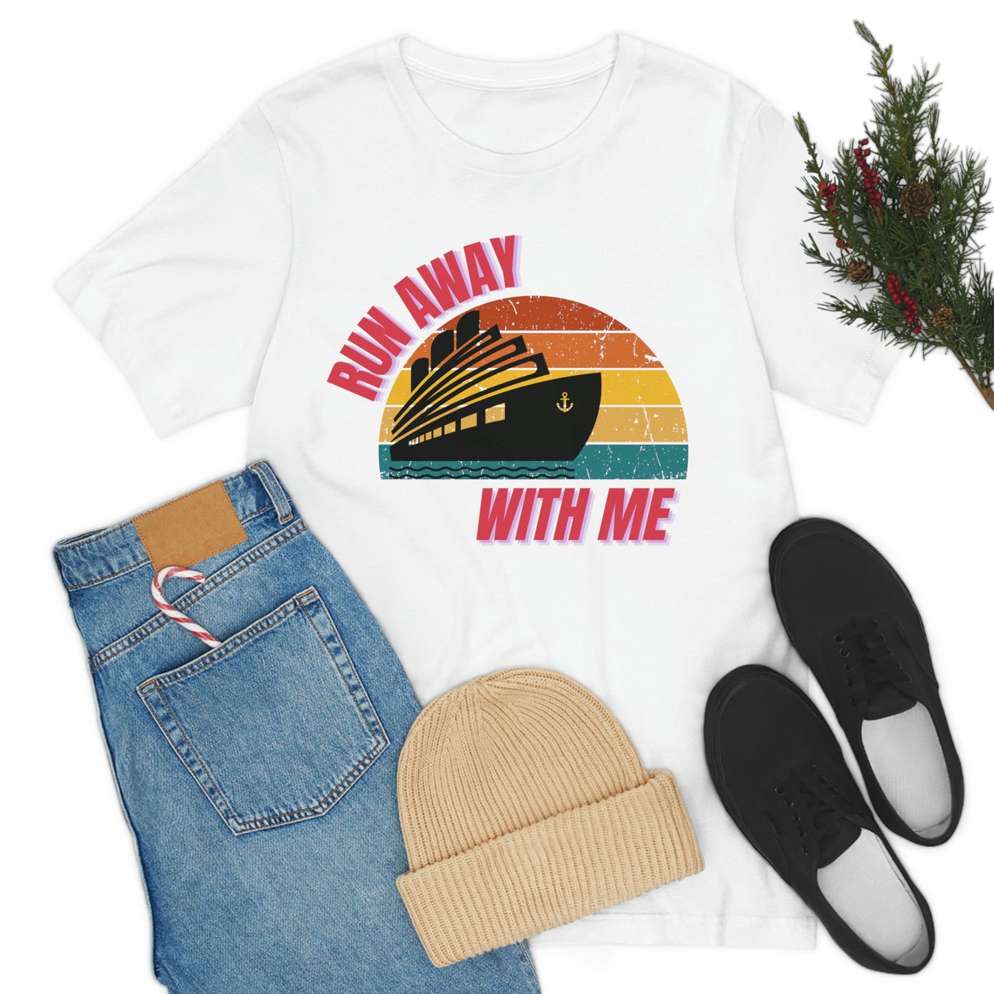 Sail away with me