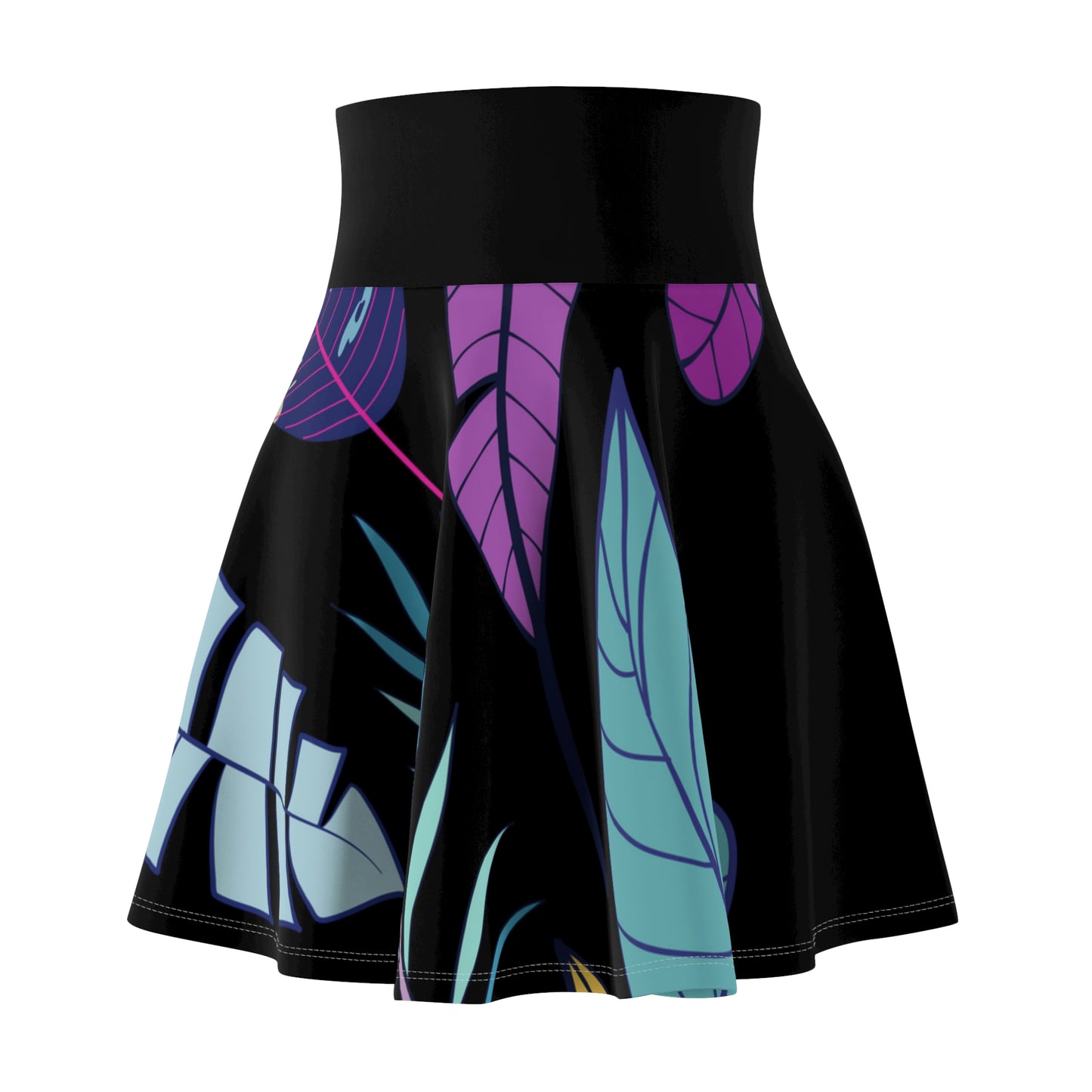 Uniquely Printed Leaves design 05