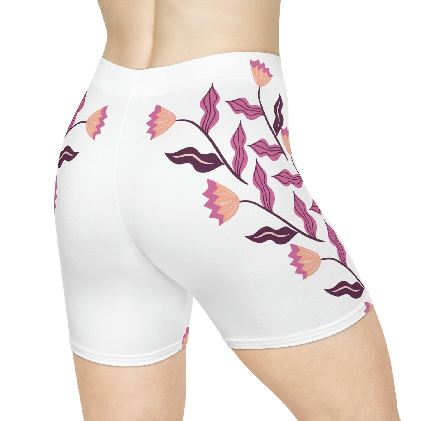 Unique Purple Flowers design 3.1