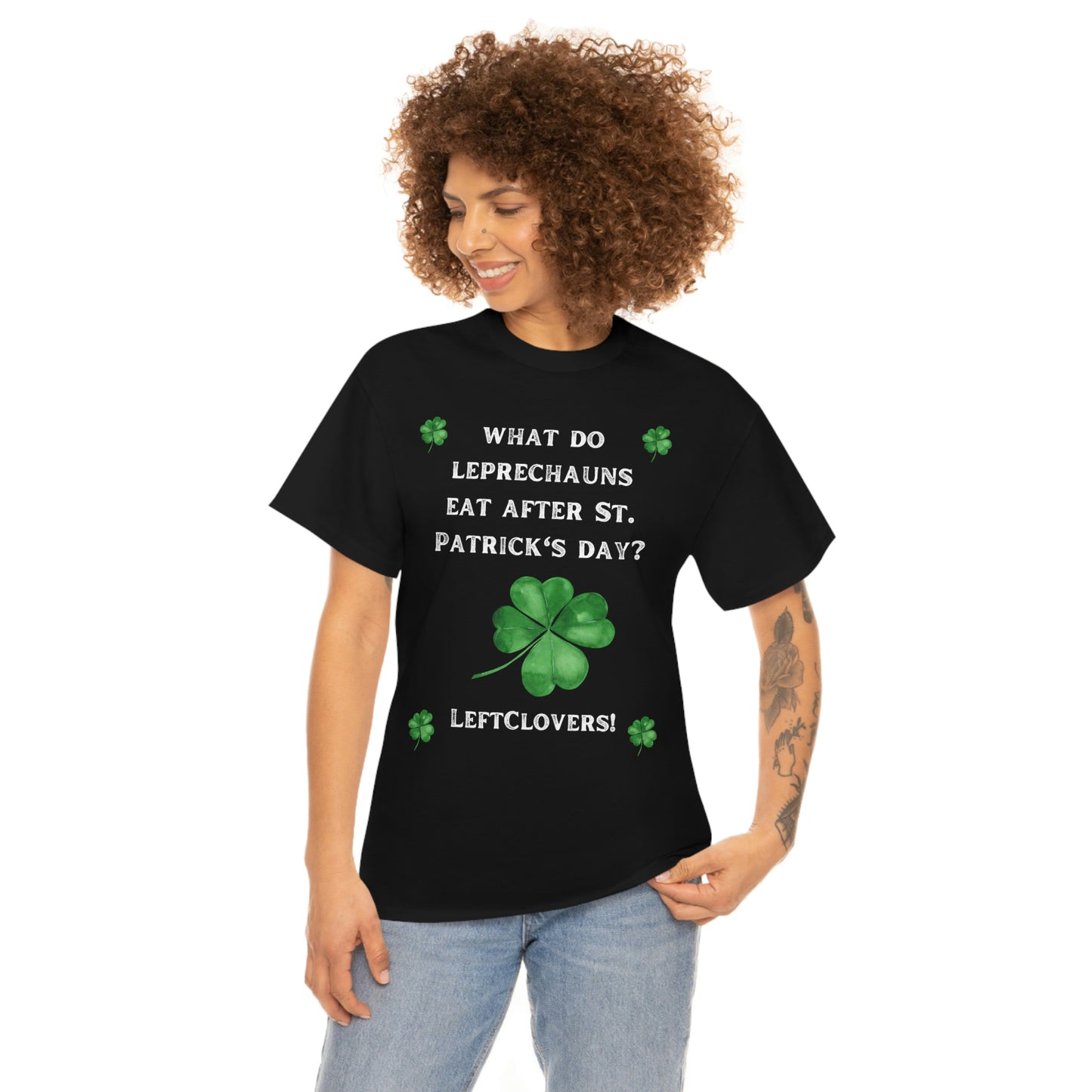 Patrick's day- Leprechauns