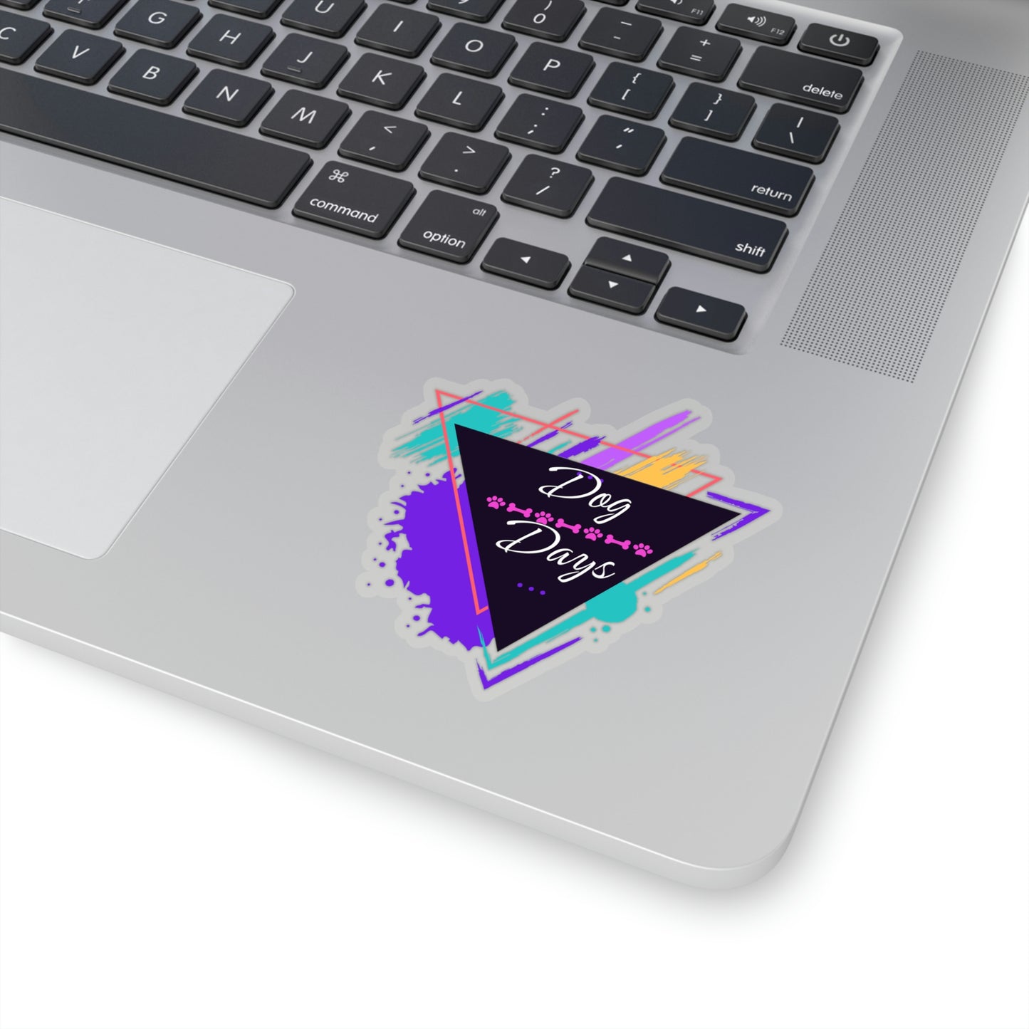 Dog Days - Stickers