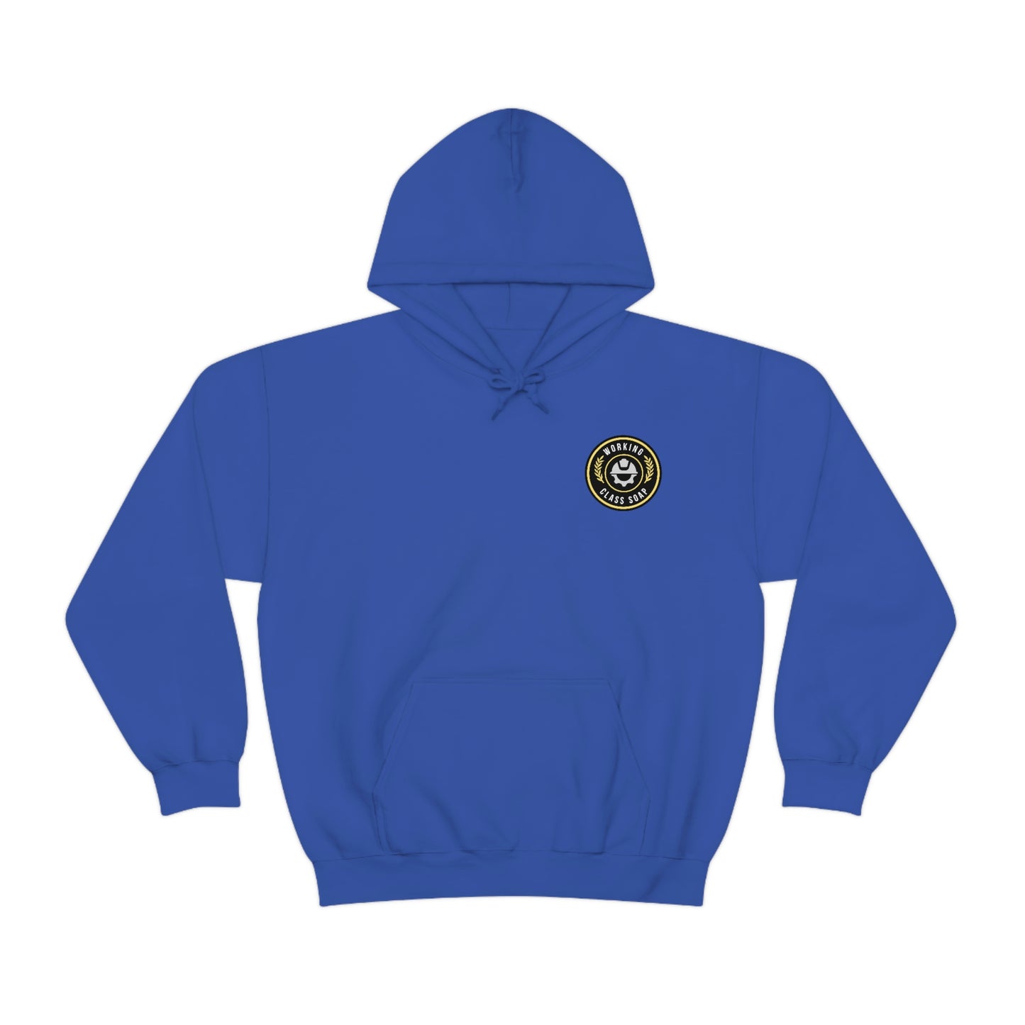 Working Class Soap Logo Hoodie