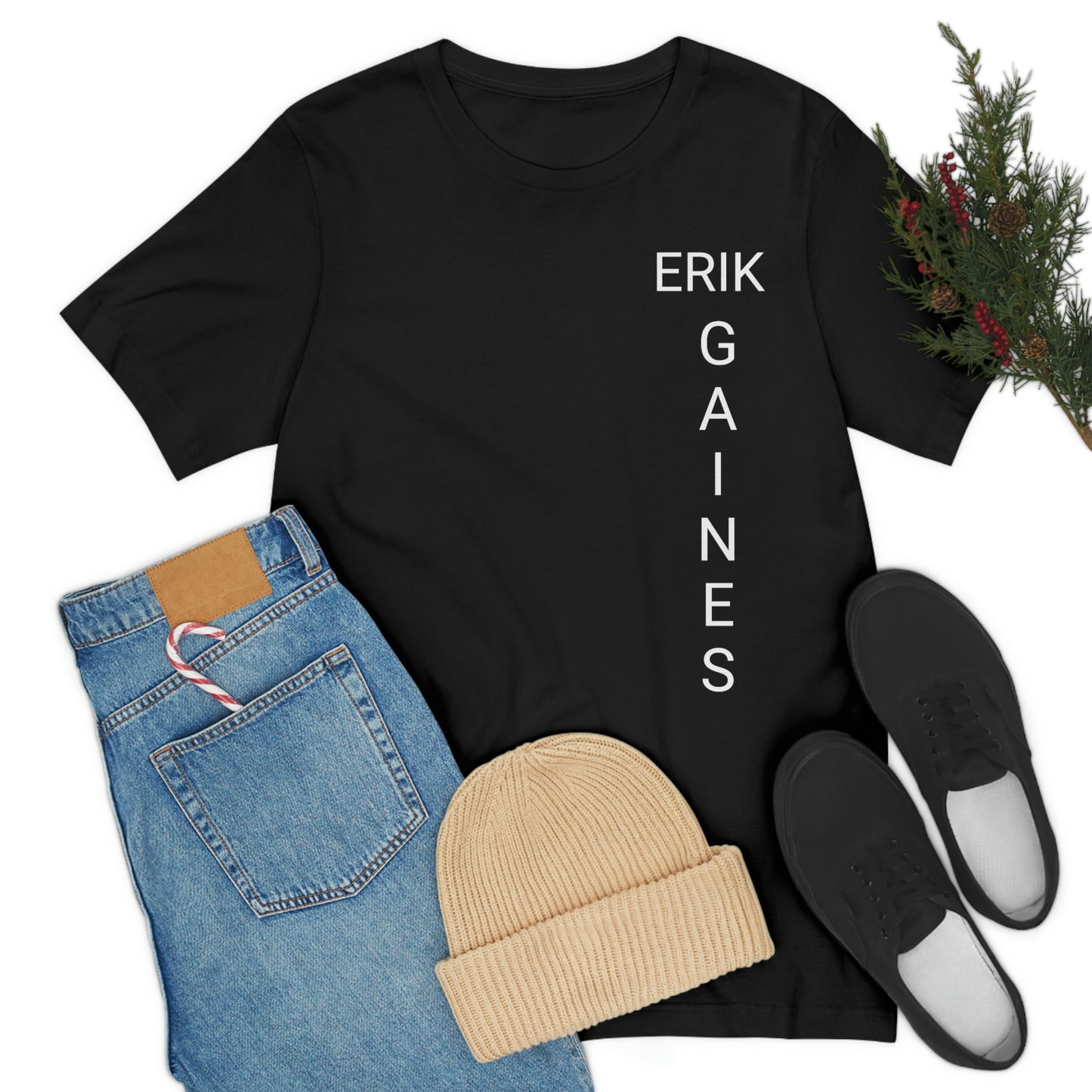 ERIK GAINES - All American Music