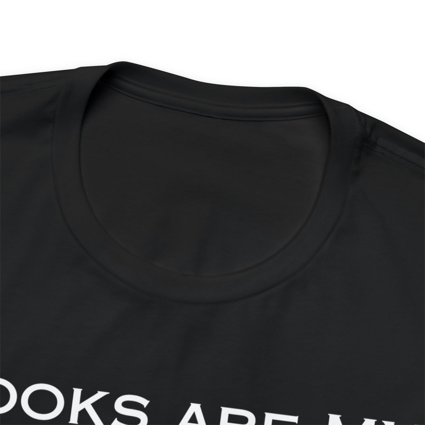 Book Tree - Unisex Jersey Short Sleeve Tee