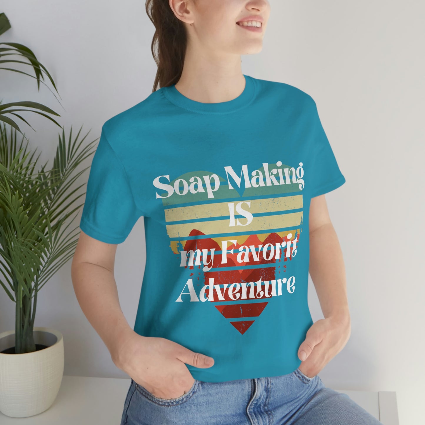 Soap Making Adventure