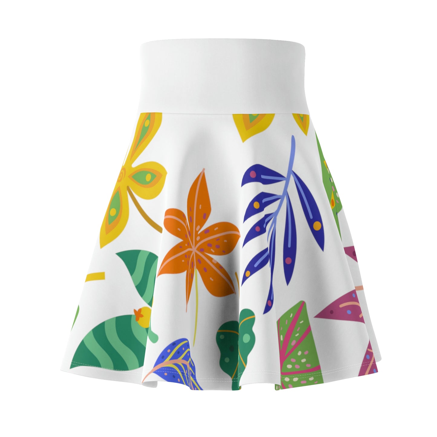 Unique Leaves design 02