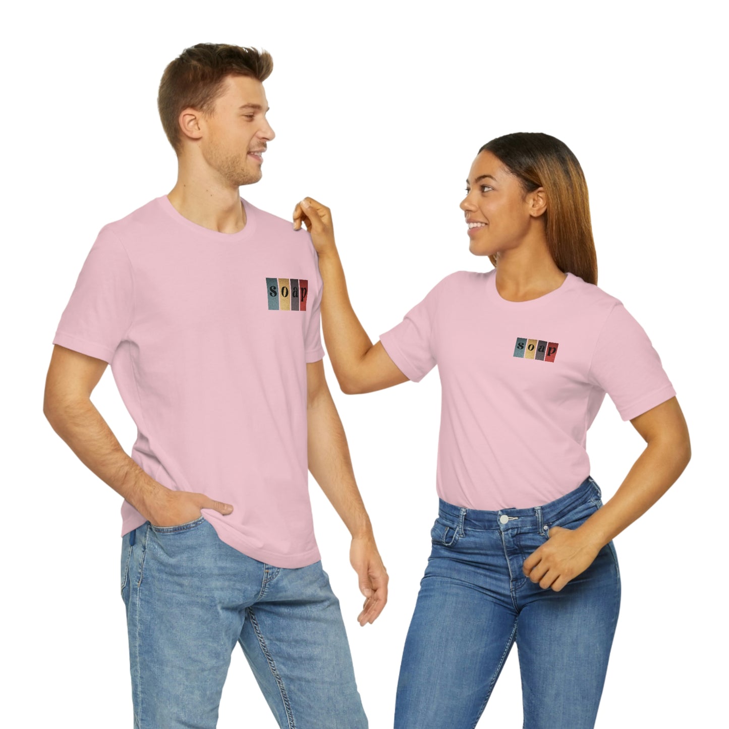 Soap Making Shirt 01