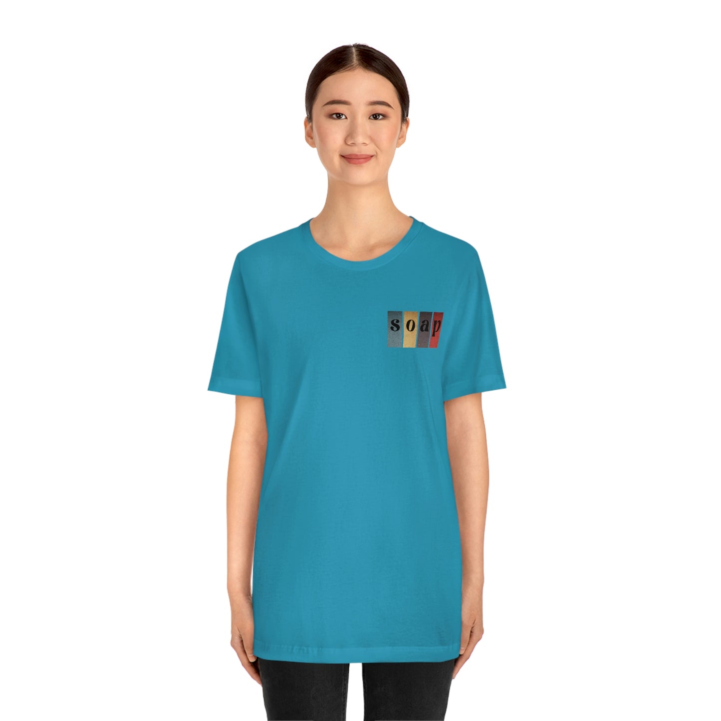Soap Making Shirt 01