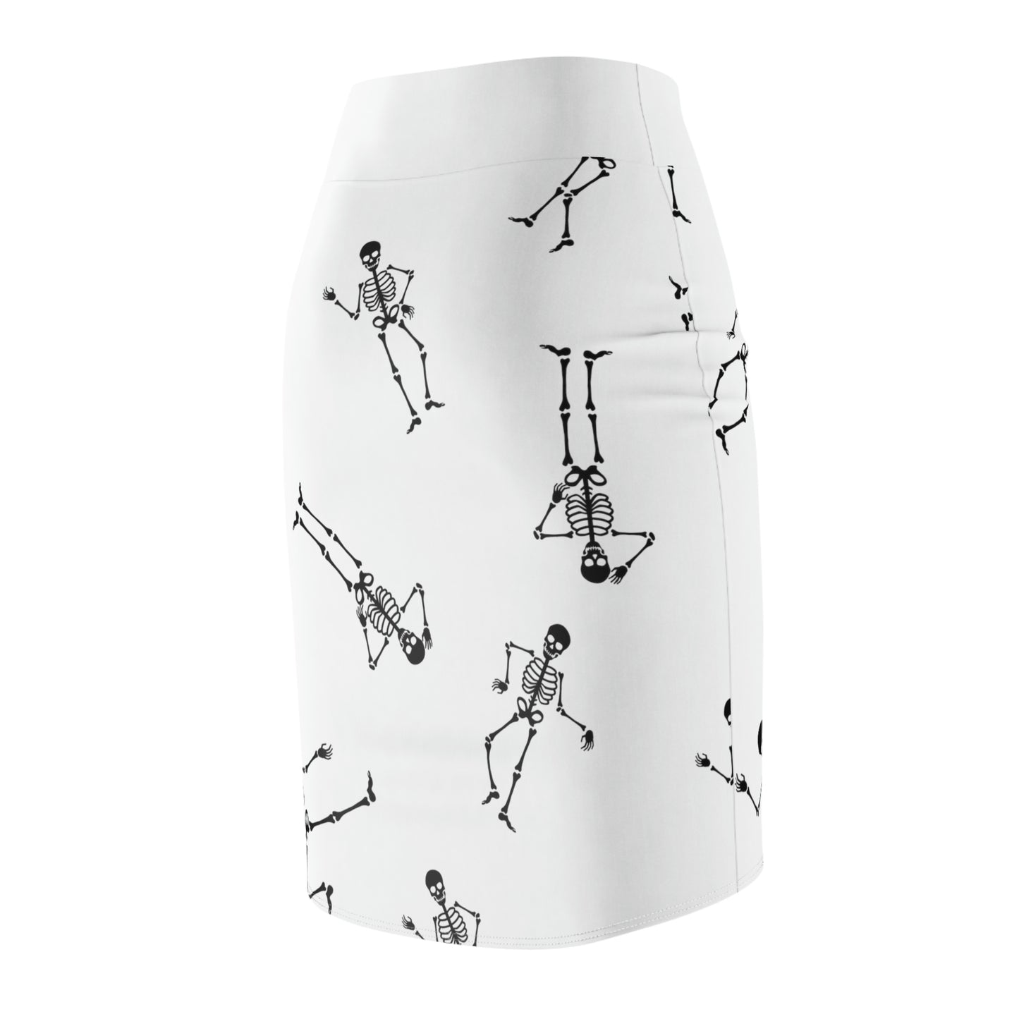 Human Skeletons - Pencil Skirt