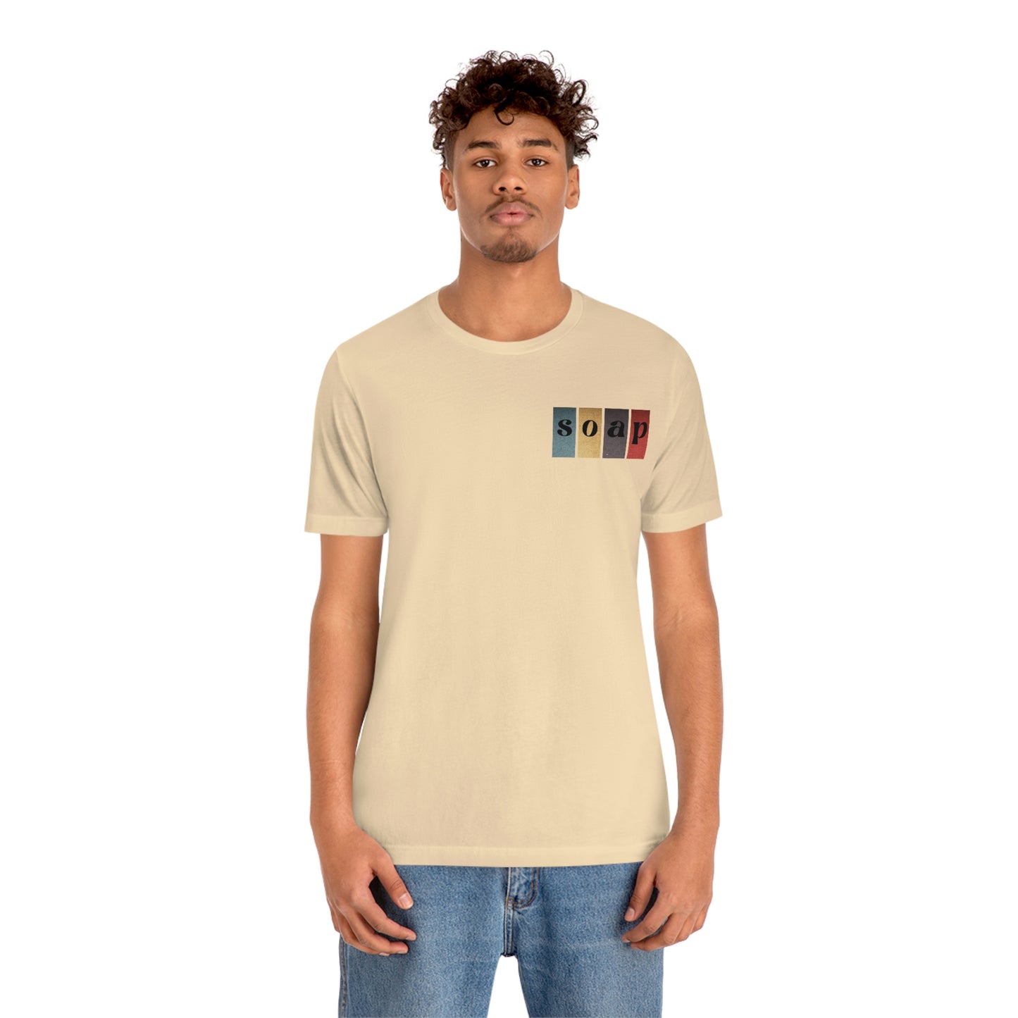 Soap Making Shirt 01