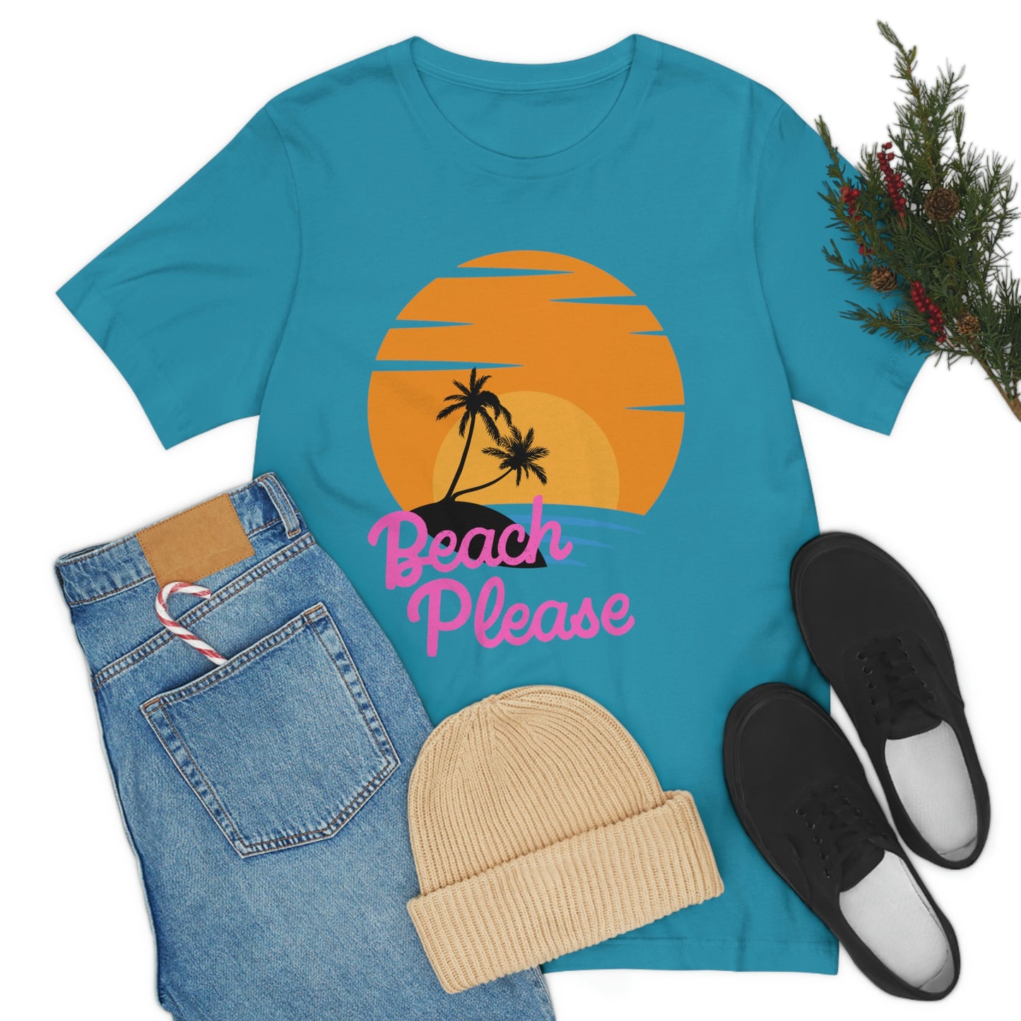 Beach Please 01