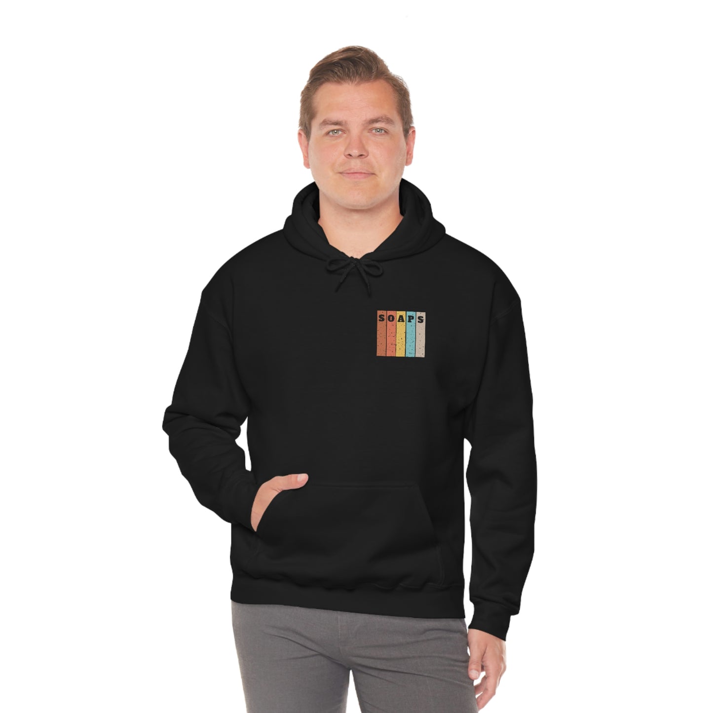 Babylon - Hooded Sweatshirt {1.55}