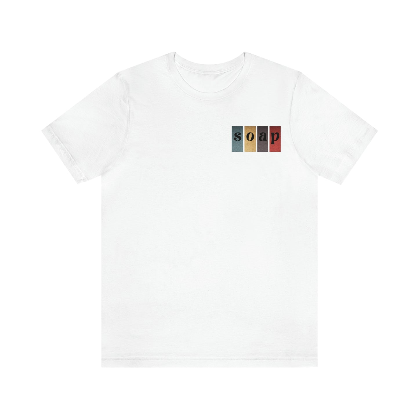 Soap Making Shirt 01