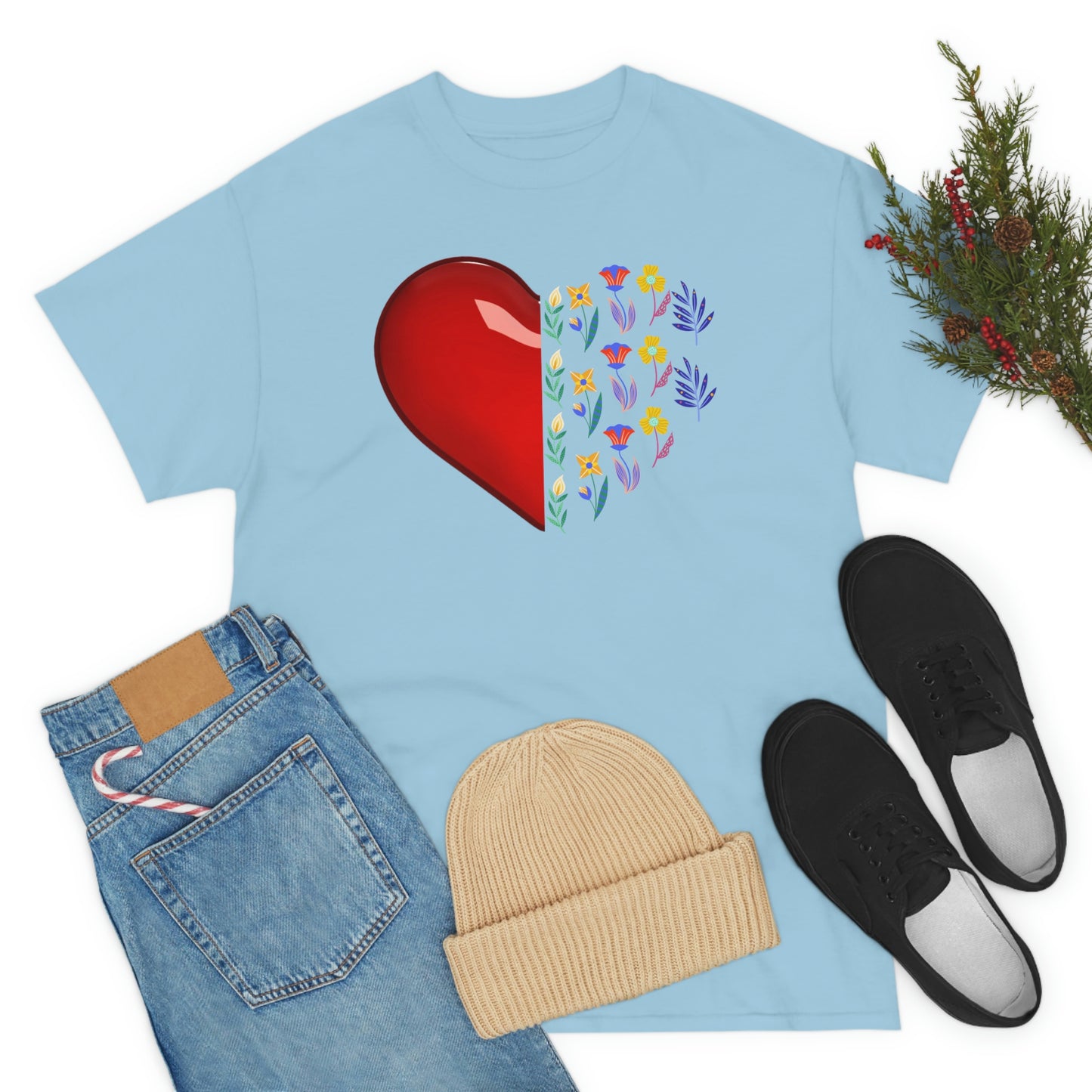 Love for Flowers