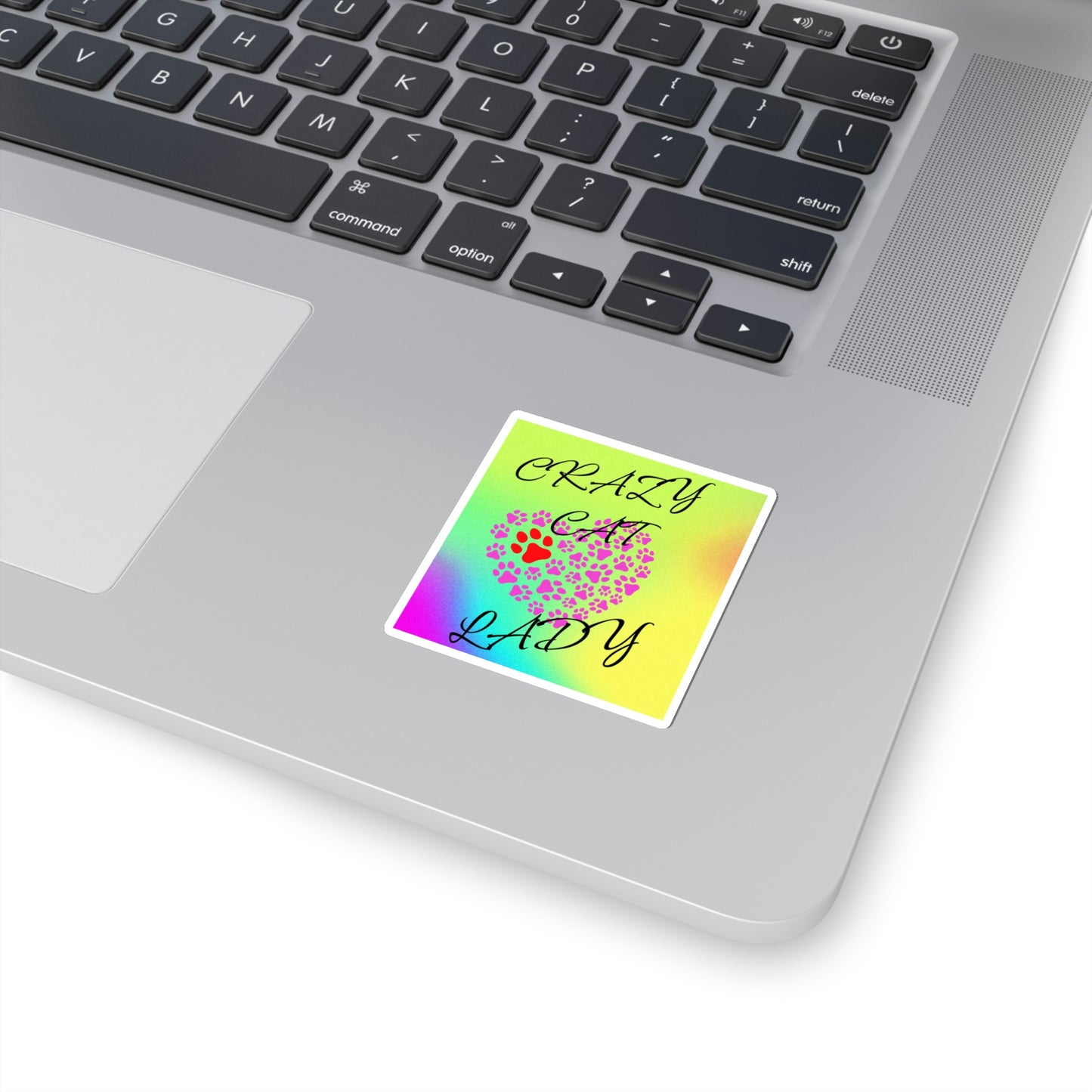 Crazy Cat Lady - Stickers