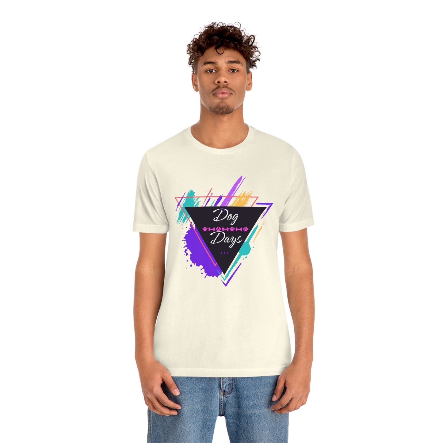 Dog Days - Short Sleeve Tee