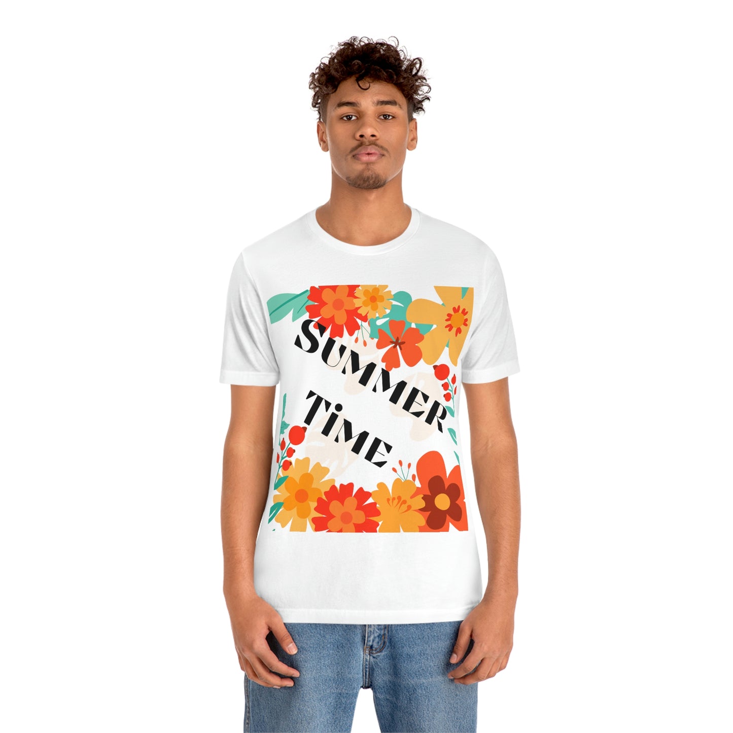Summer time Flowers