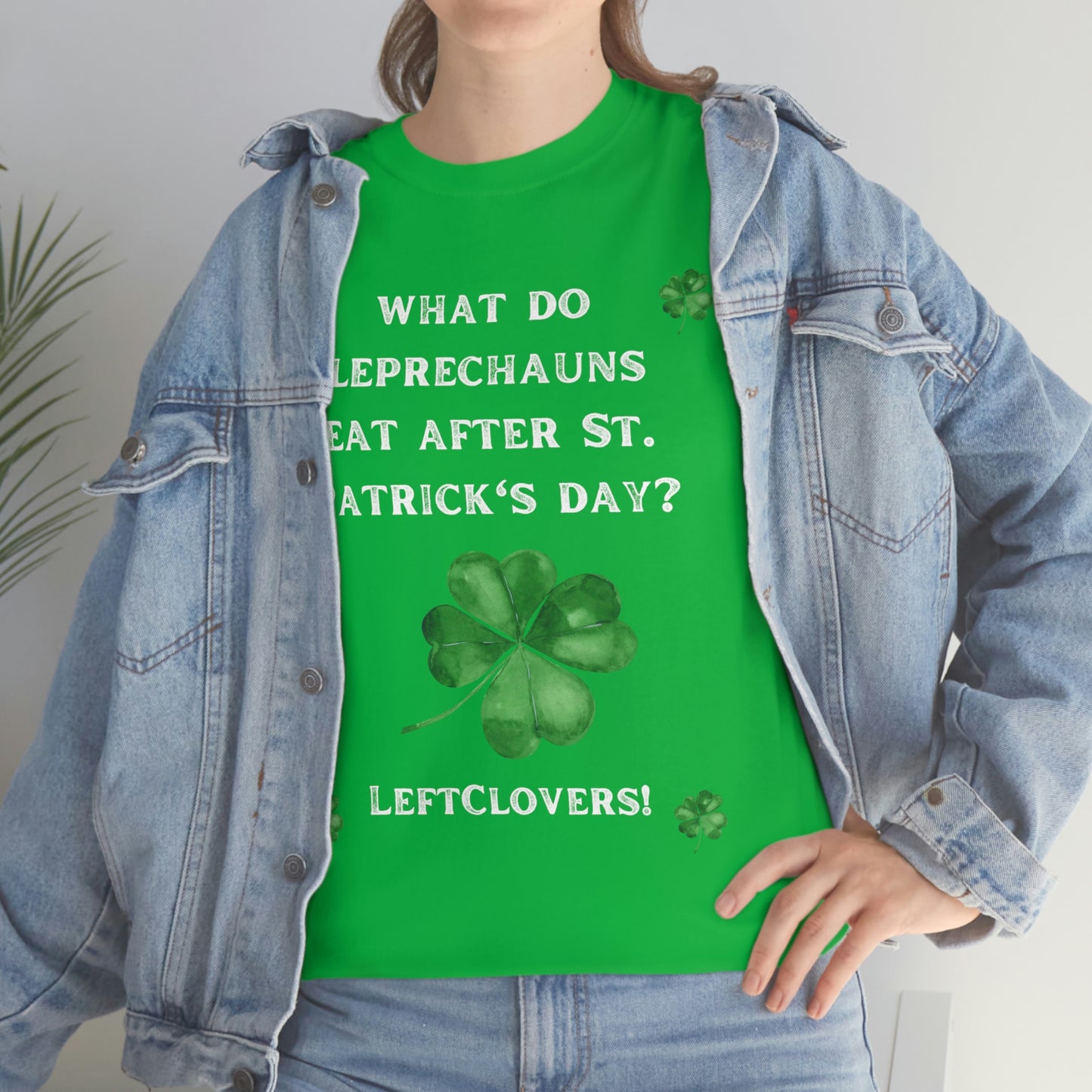 Patrick's day- Leprechauns
