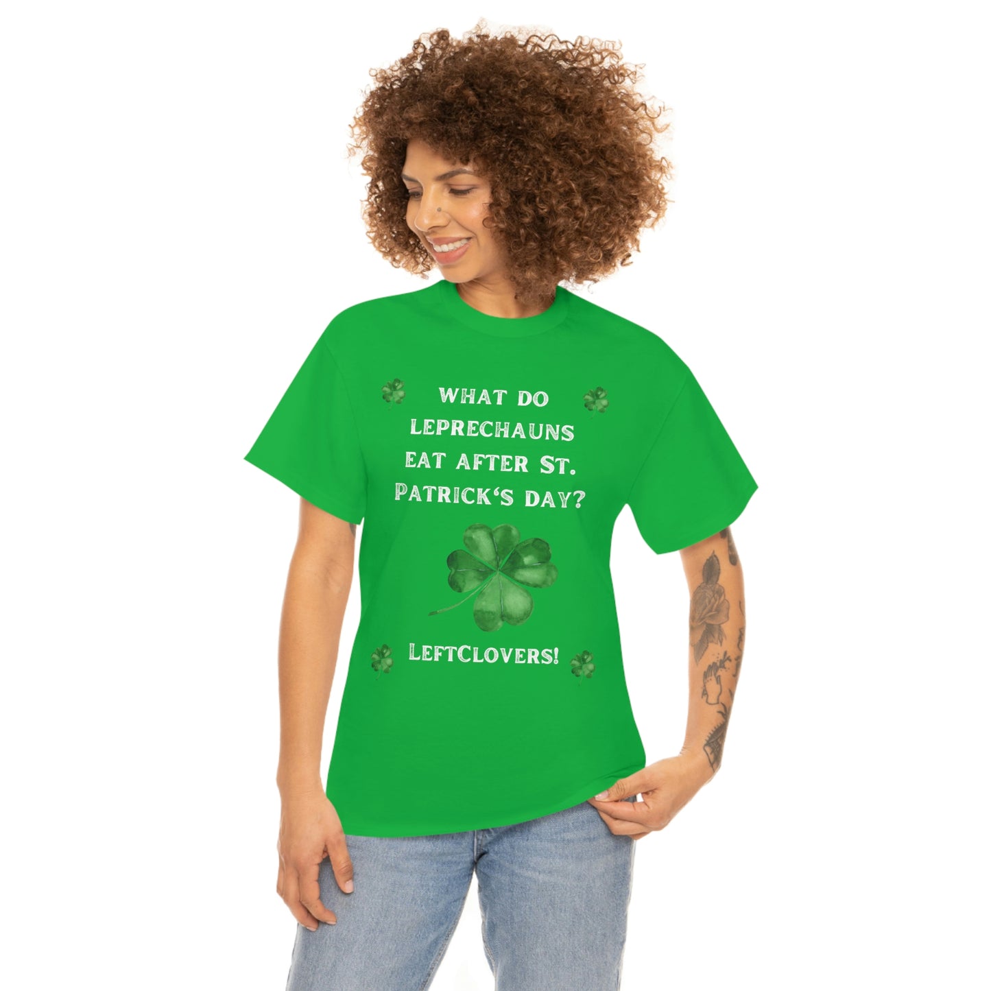 Patrick's day- Leprechauns