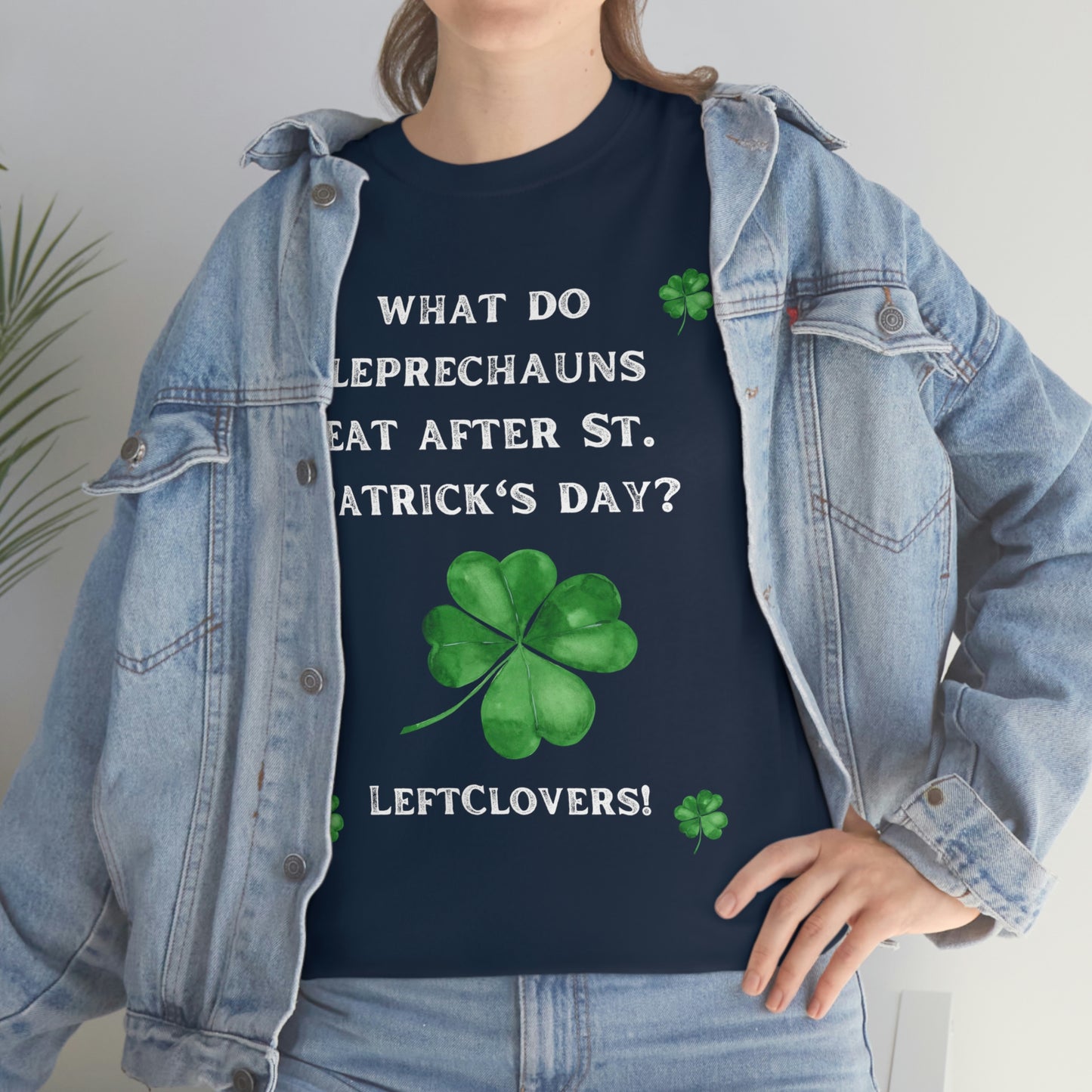 Patrick's day- Leprechauns