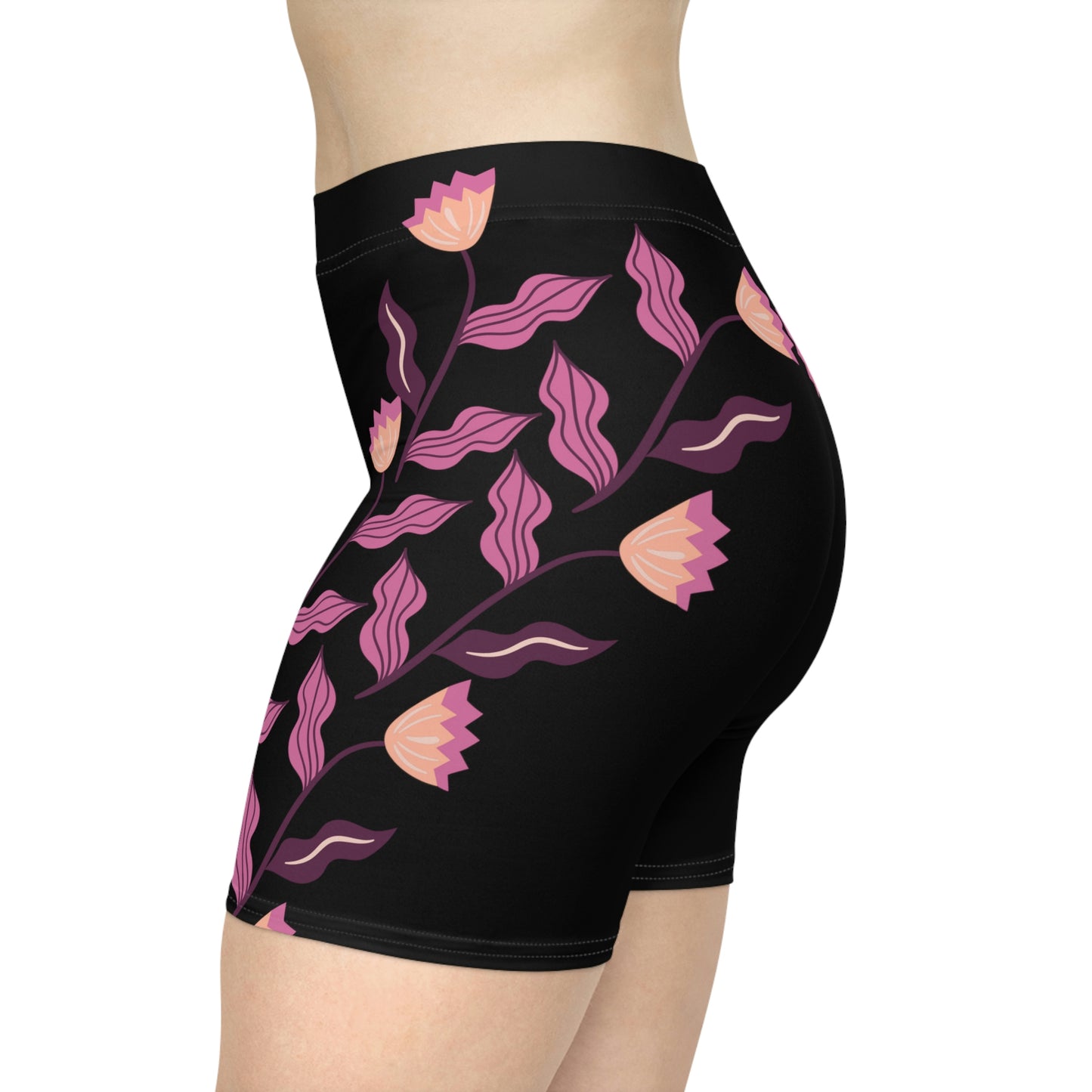 Unique Purple Flowers design 3.1