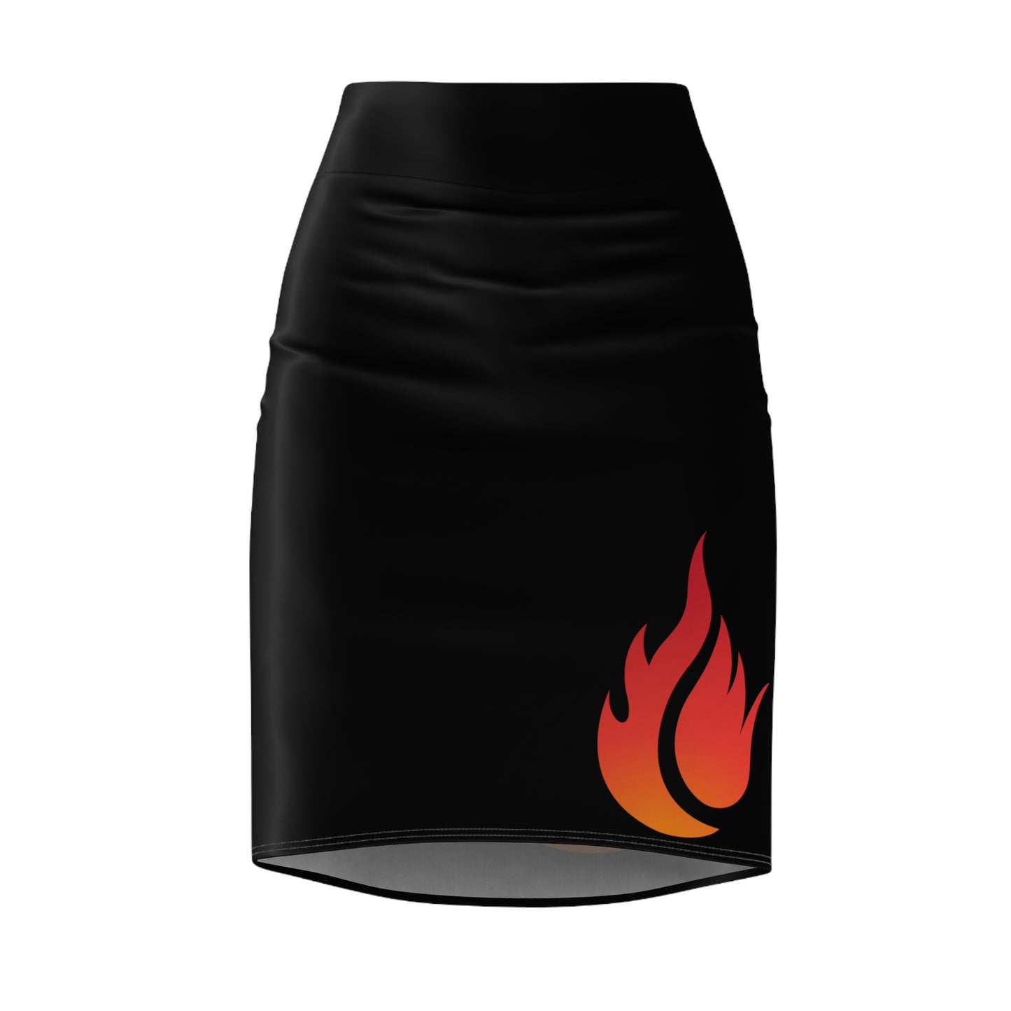 Thick and Spicy - Pencil Skirt
