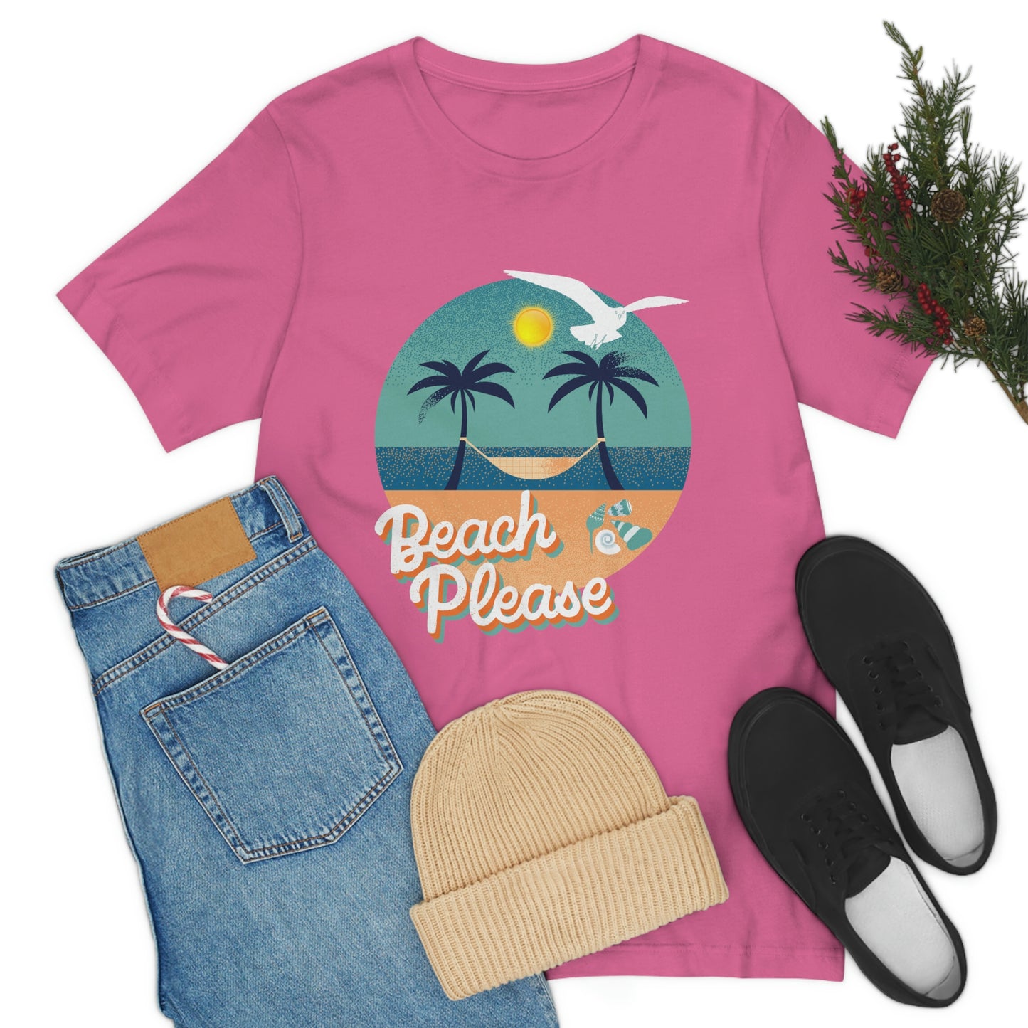 Beach Please