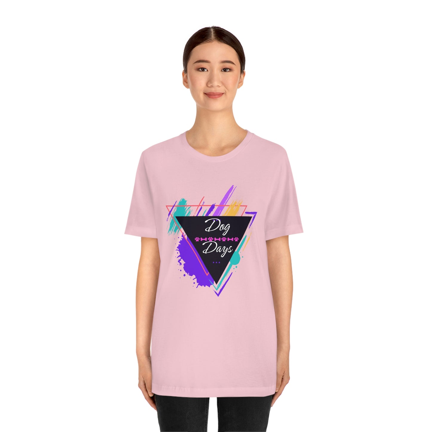 Dog Days - Short Sleeve Tee