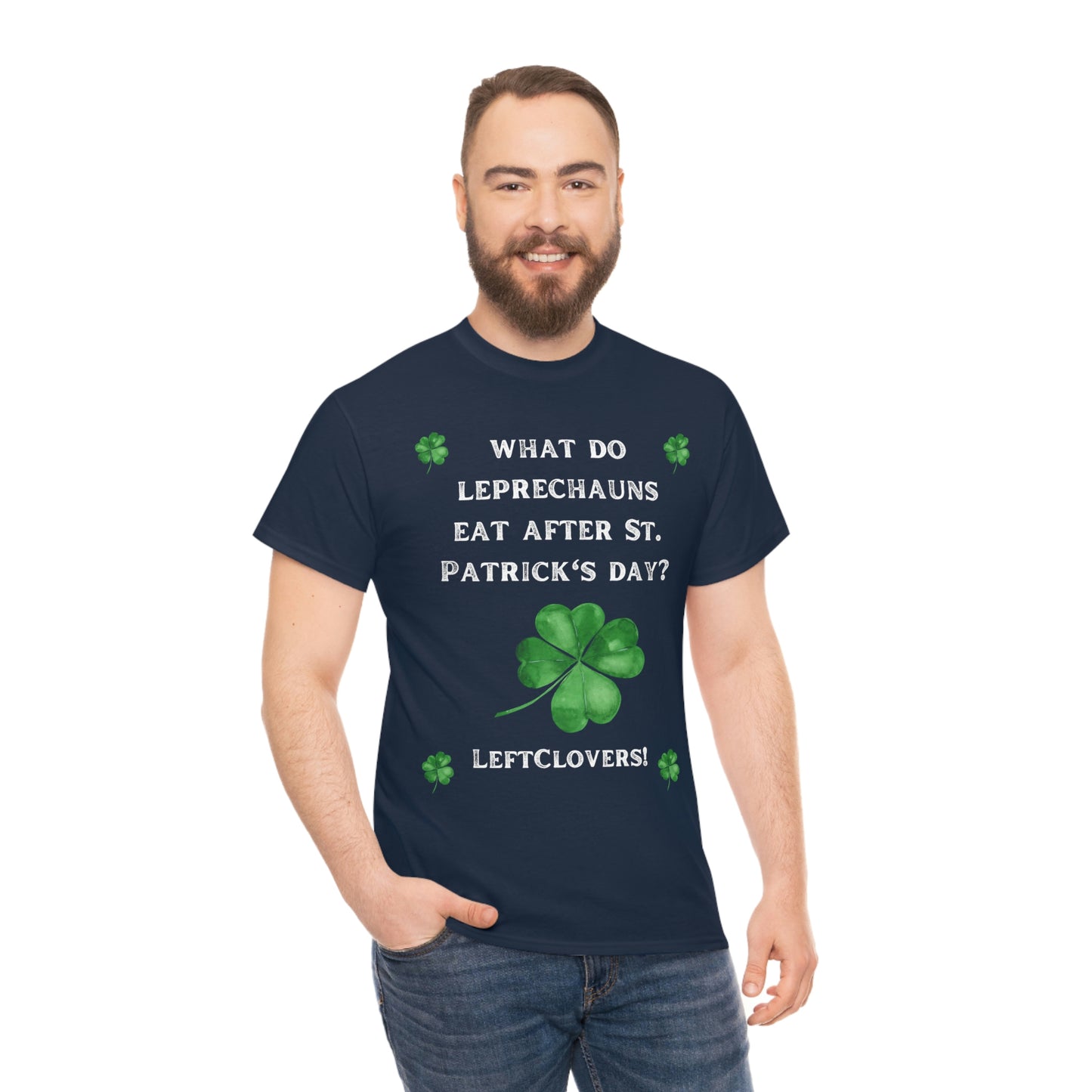 Patrick's day- Leprechauns