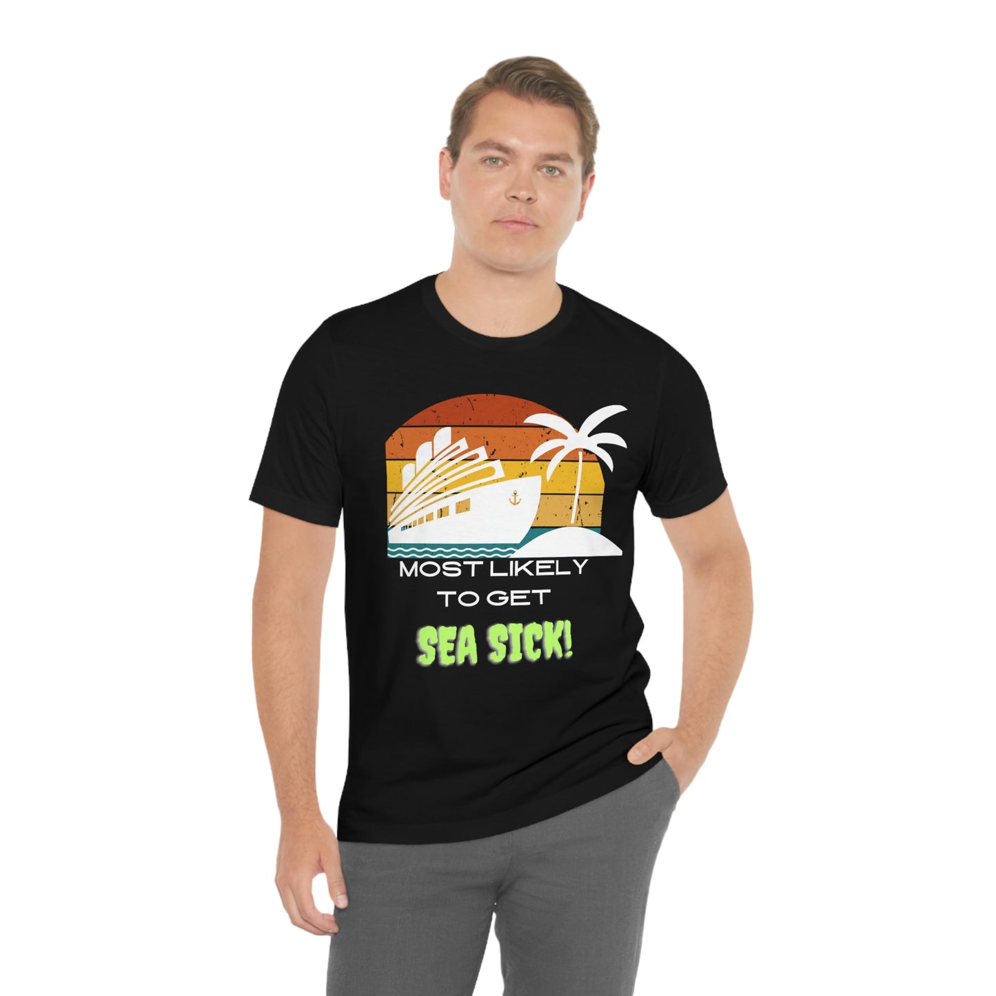 Sea Sick Cruise