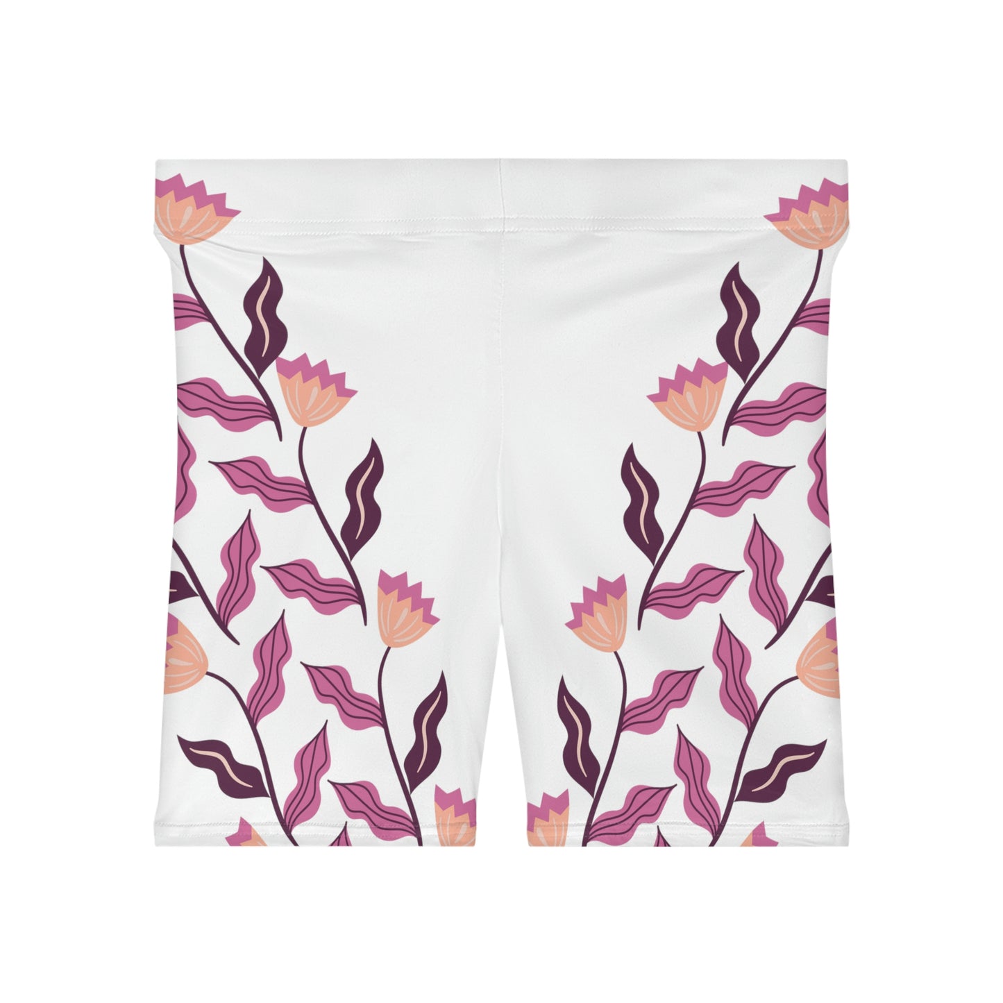 Unique Purple Flowers design 3.1