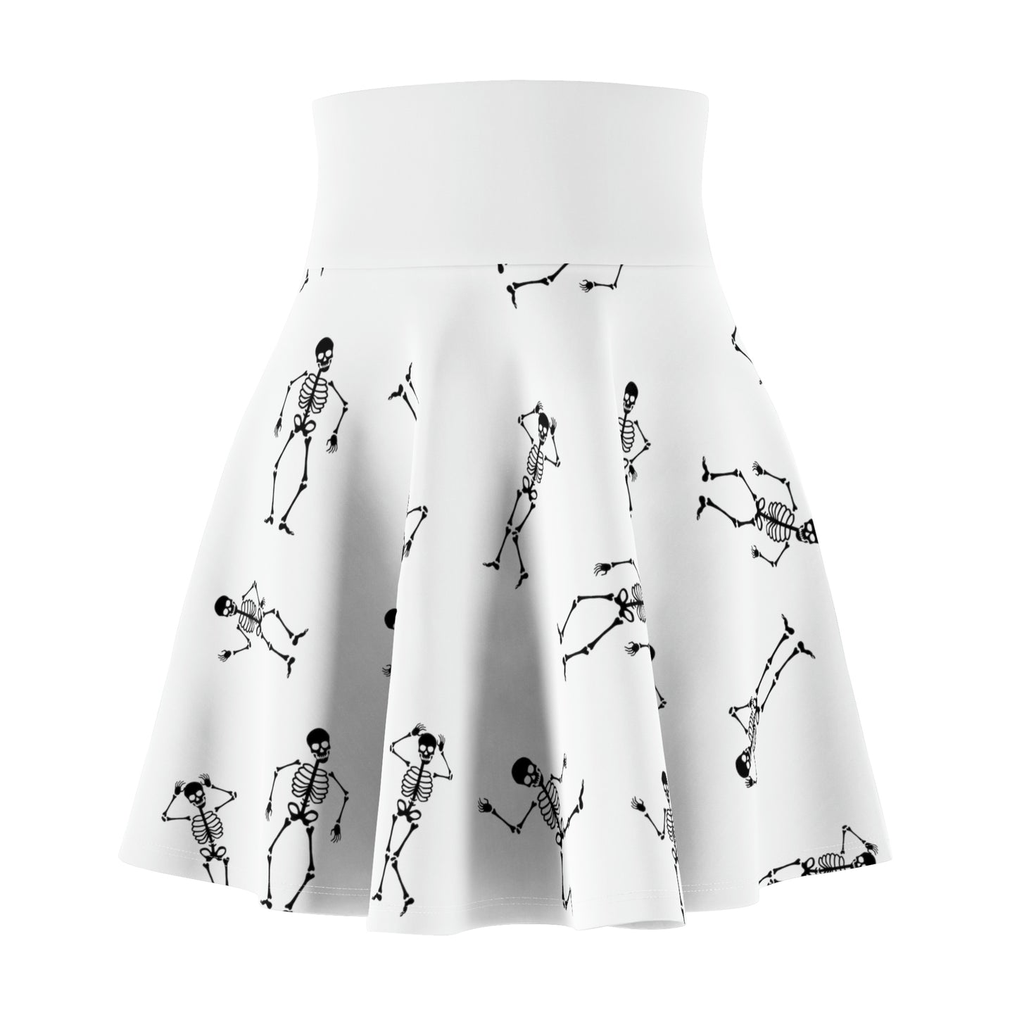 Human Skeleton Skirt