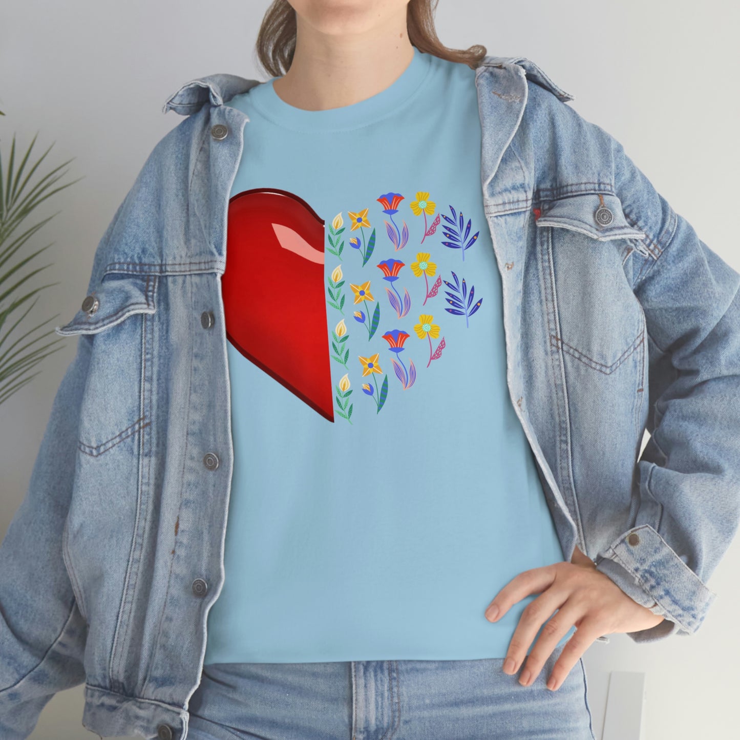 Love for Flowers