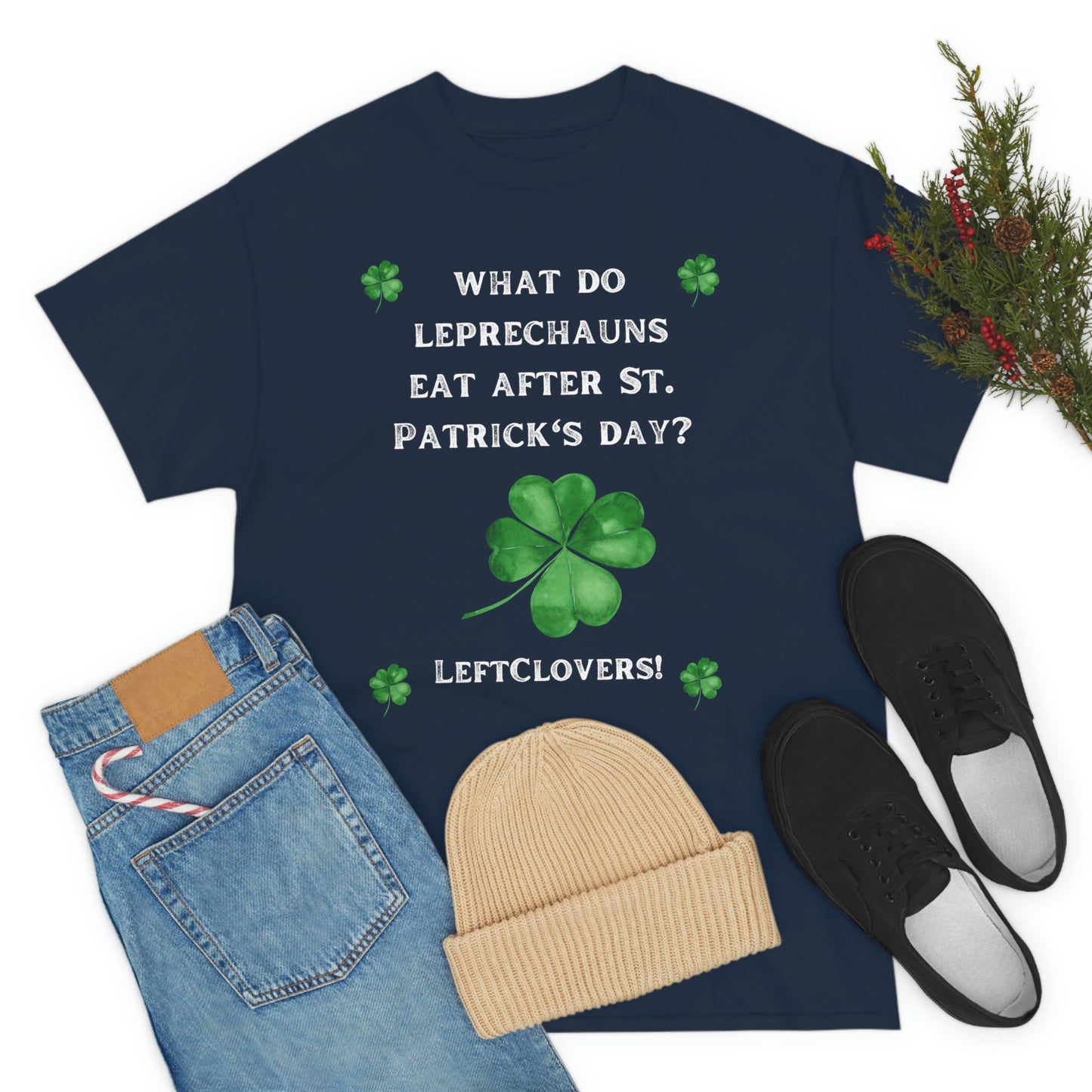 Patrick's day- Leprechauns